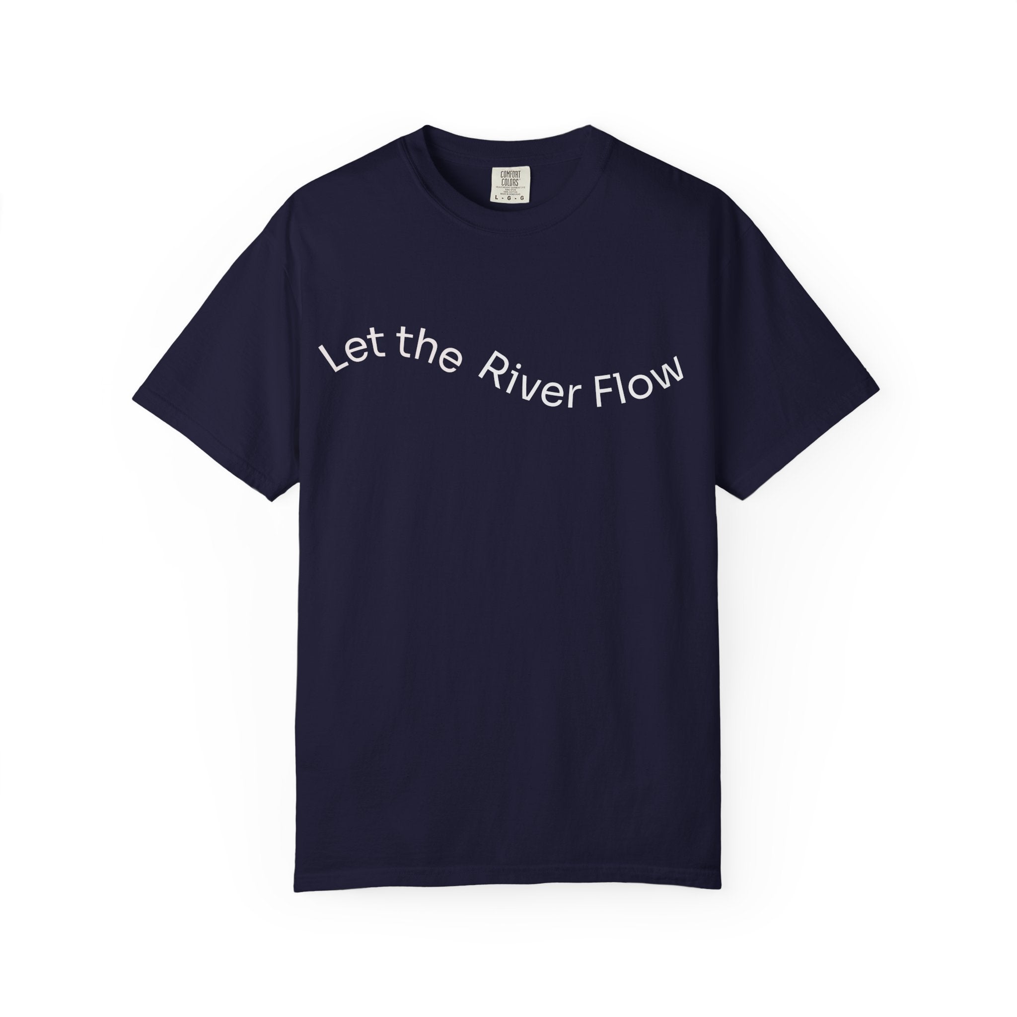 Rivers of Revival - Let the River Flow™ Comfort T-Shirt