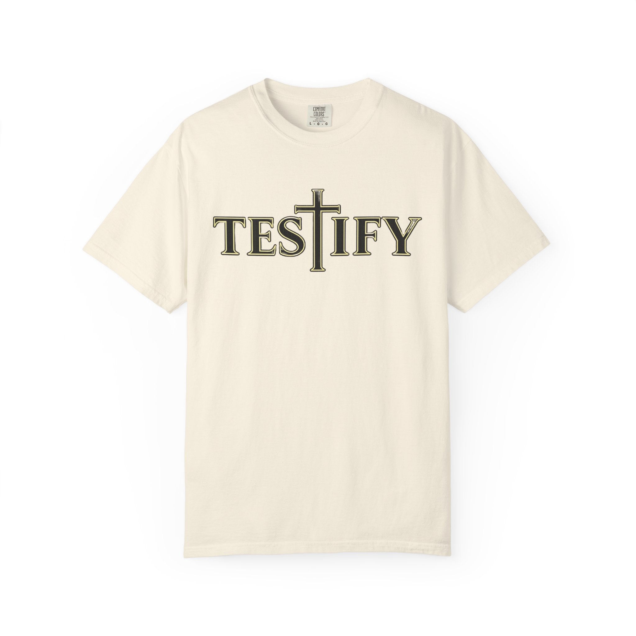 Rivers of Revival - Testify™ Comfort Colors T-Shirt