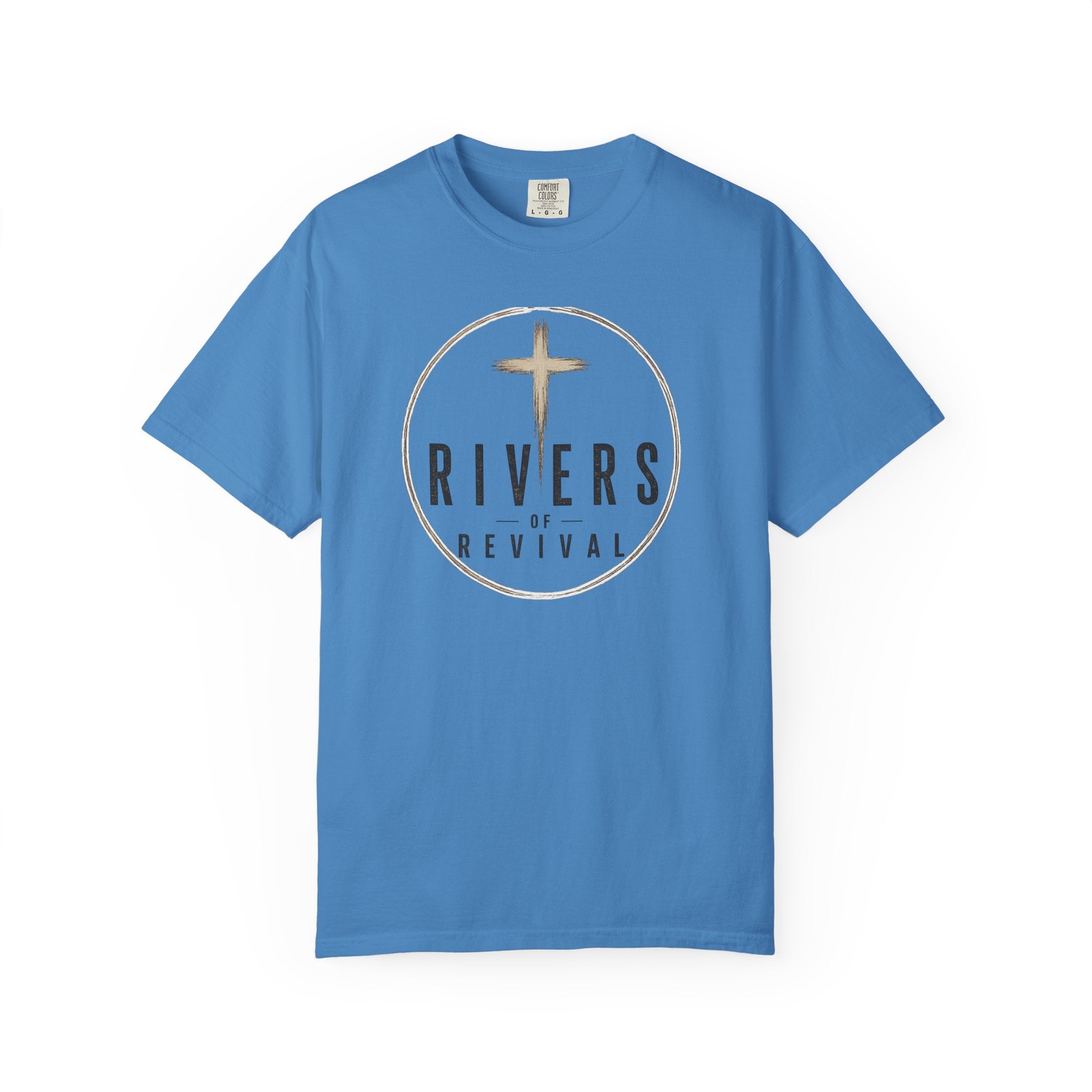 Rivers of Revival™ Logo Tee