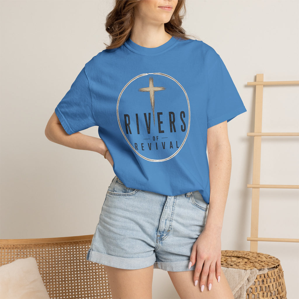 Rivers of Revival™ Logo Tee