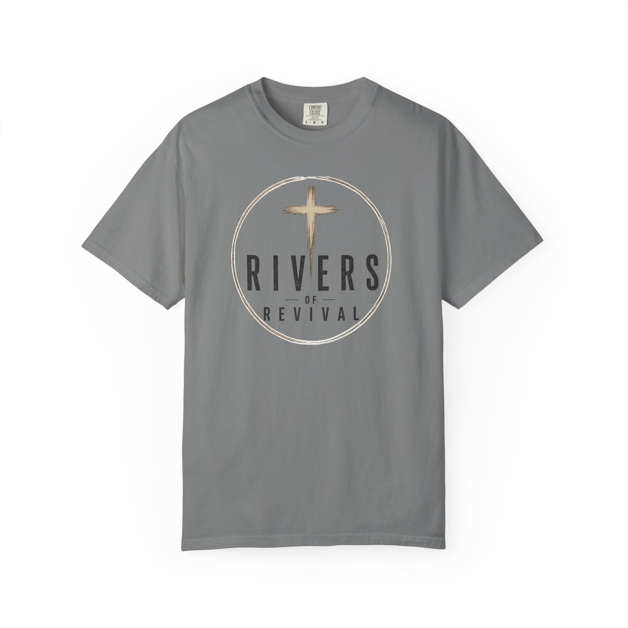 Rivers of Revival™ Logo Tee