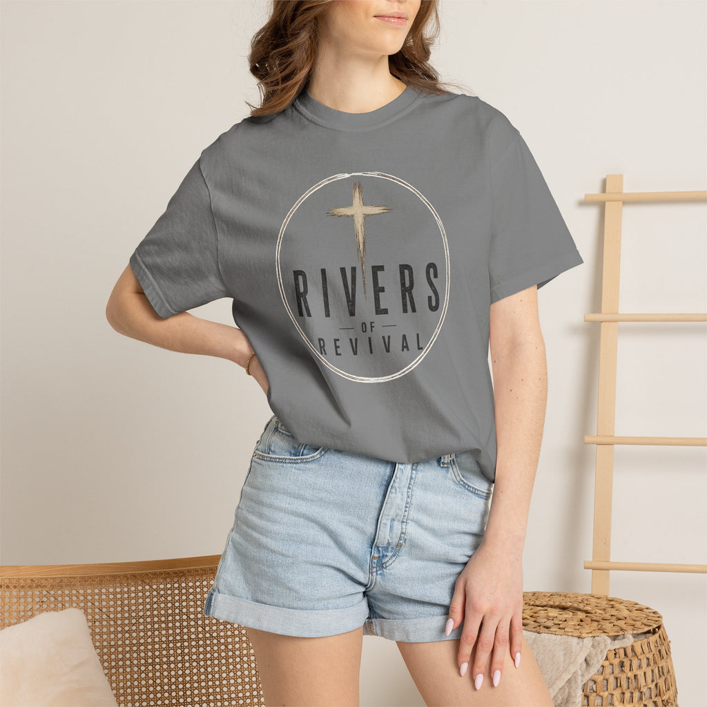 Rivers of Revival™ Logo Tee