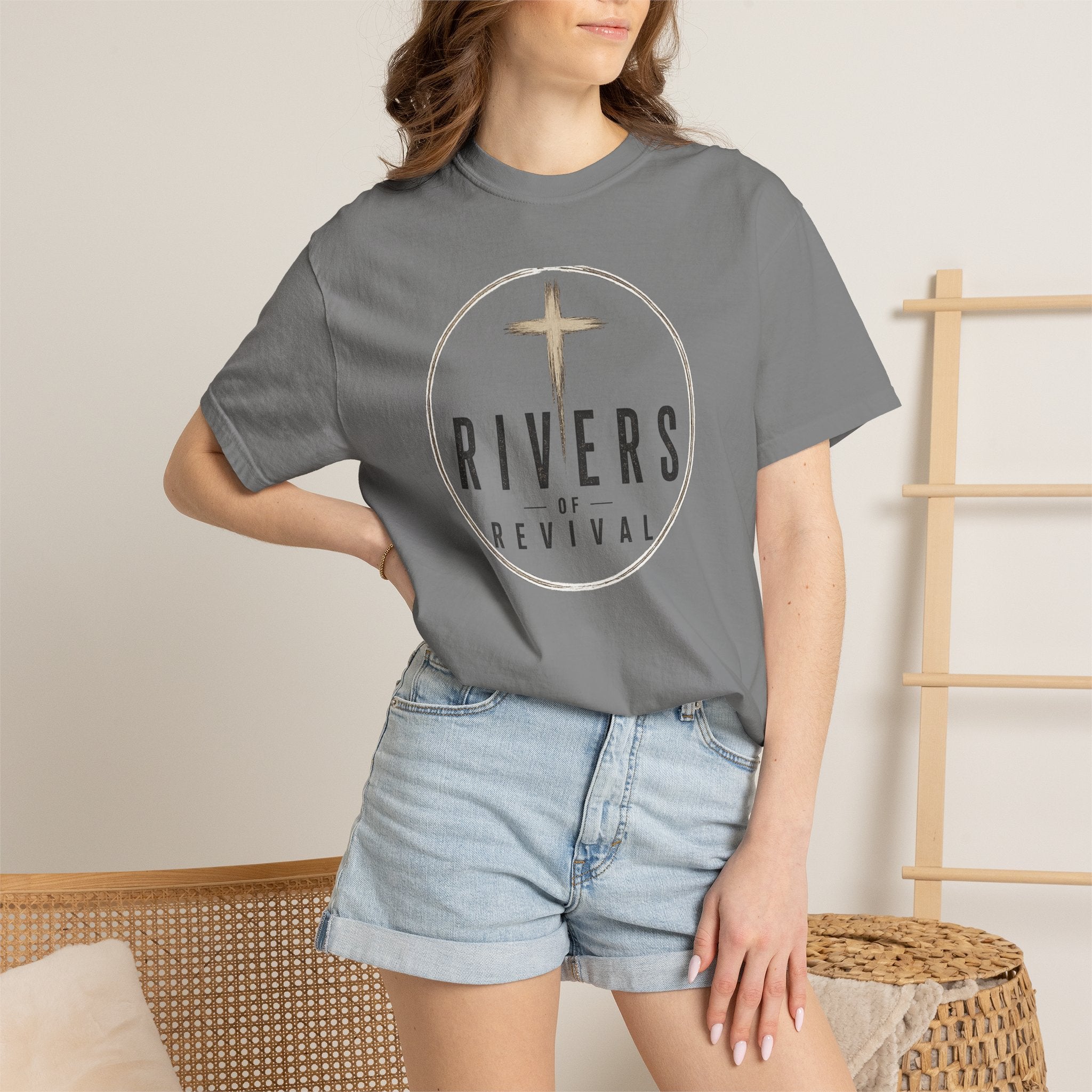 Rivers of Revival™ Logo Tee