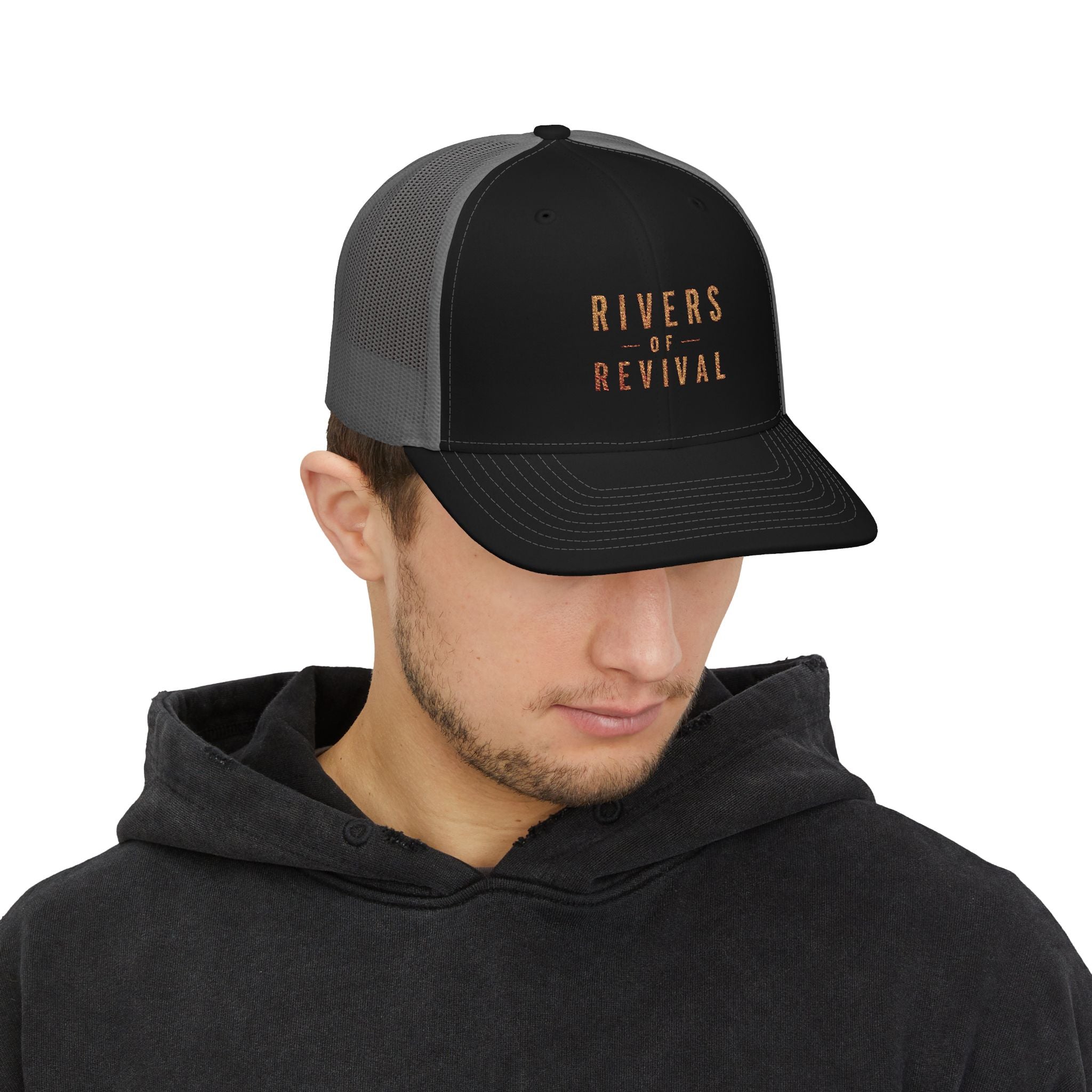 Rivers of Revival™ Classic Trucker Hat