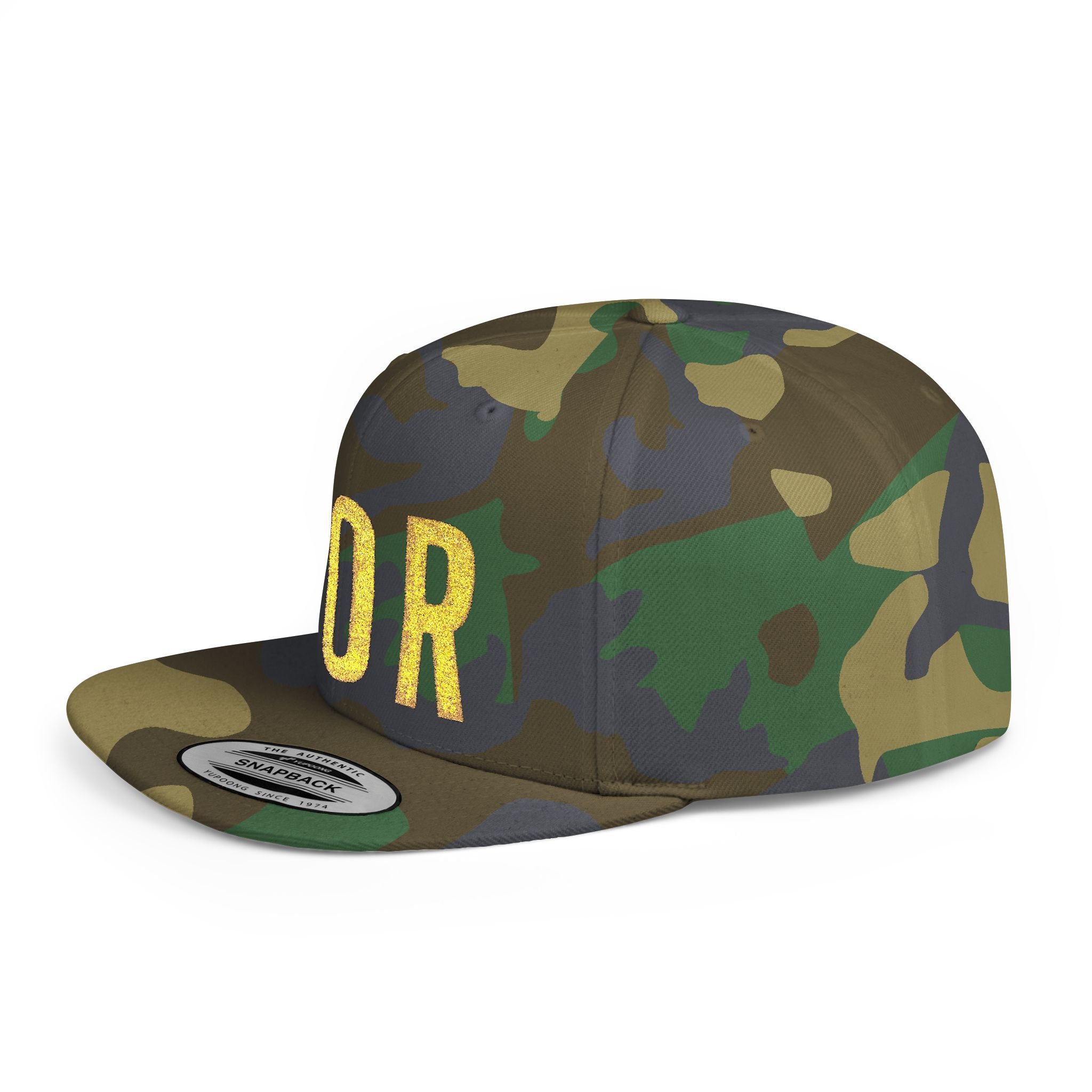 Rivers of Revival™ ROR Snapback Hat