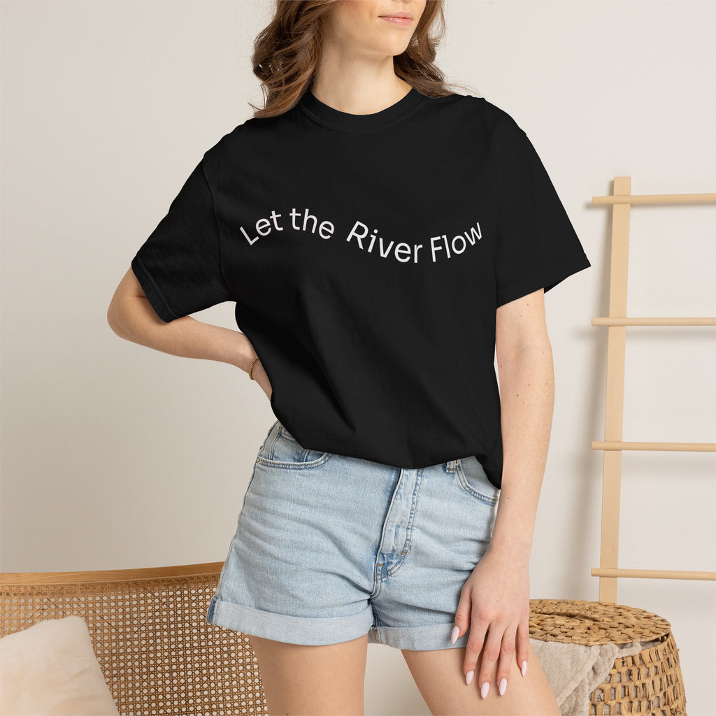 Rivers of Revival - Let the River Flow™ Comfort T-Shirt