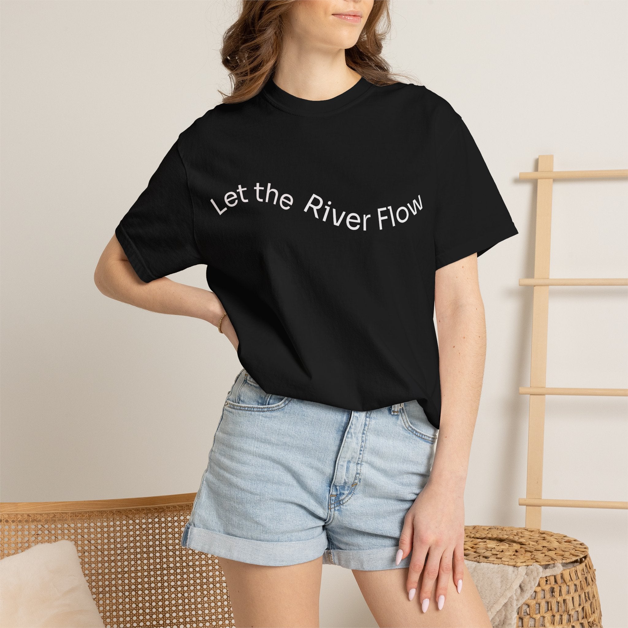Rivers of Revival - Let the River Flow™ Comfort T-Shirt