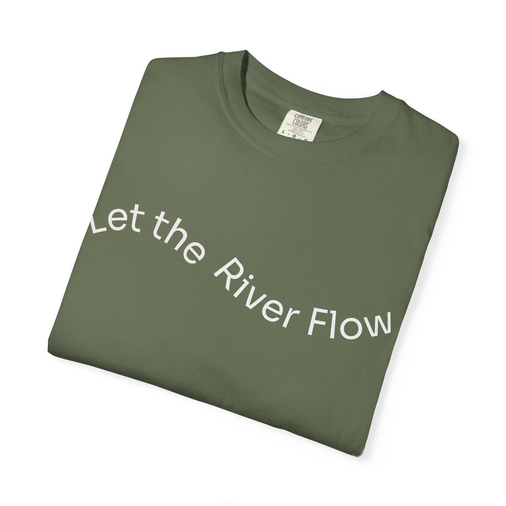 Rivers of Revival - Let the River Flow™ Comfort T-Shirt
