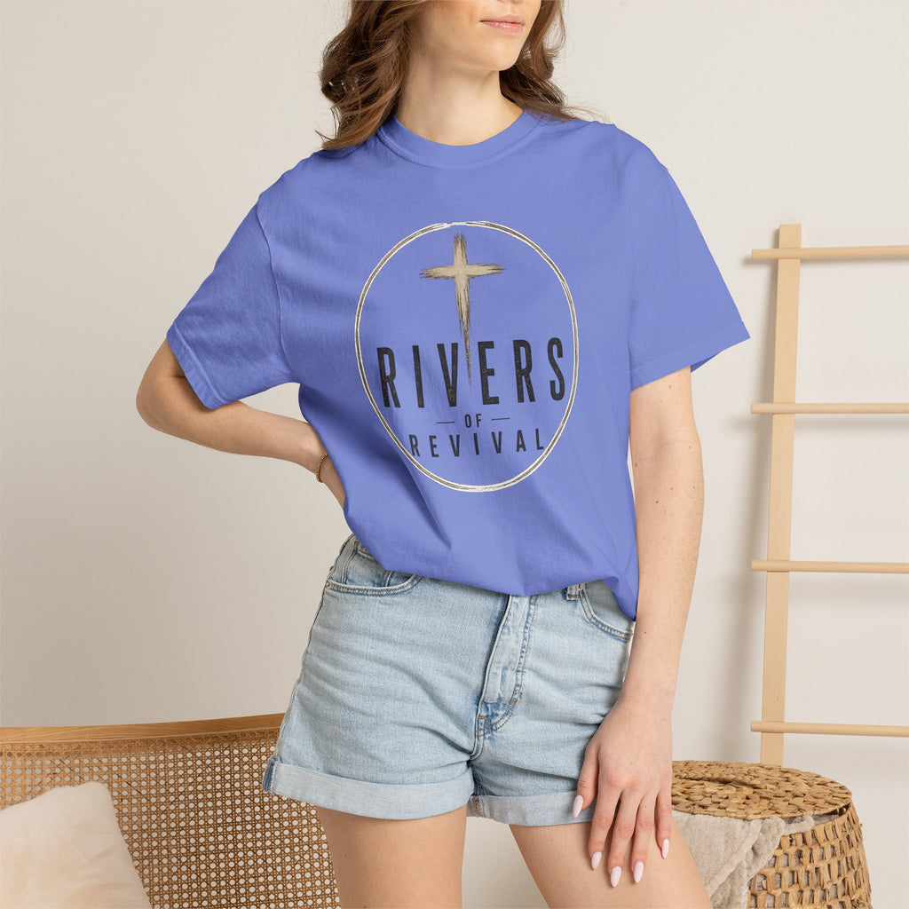 Rivers of Revival™ Logo Tee