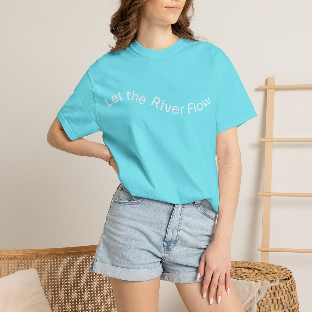 Rivers of Revival - Let the River Flow™ Comfort T-Shirt
