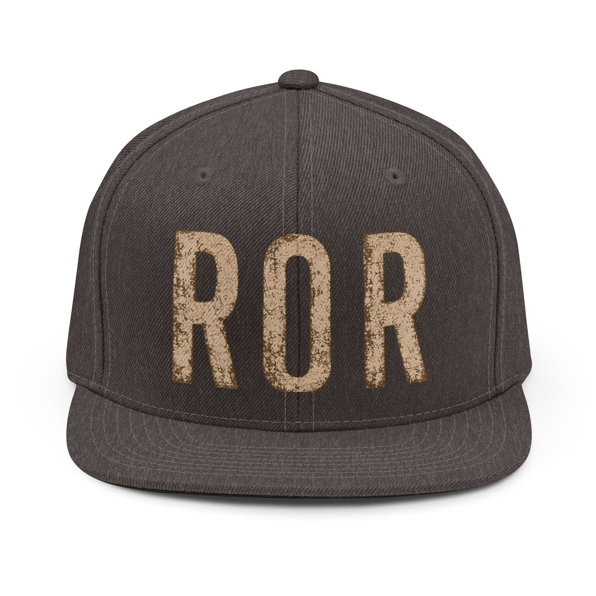 Rivers of Revival™ ROR  Unisex -Snapback Hat