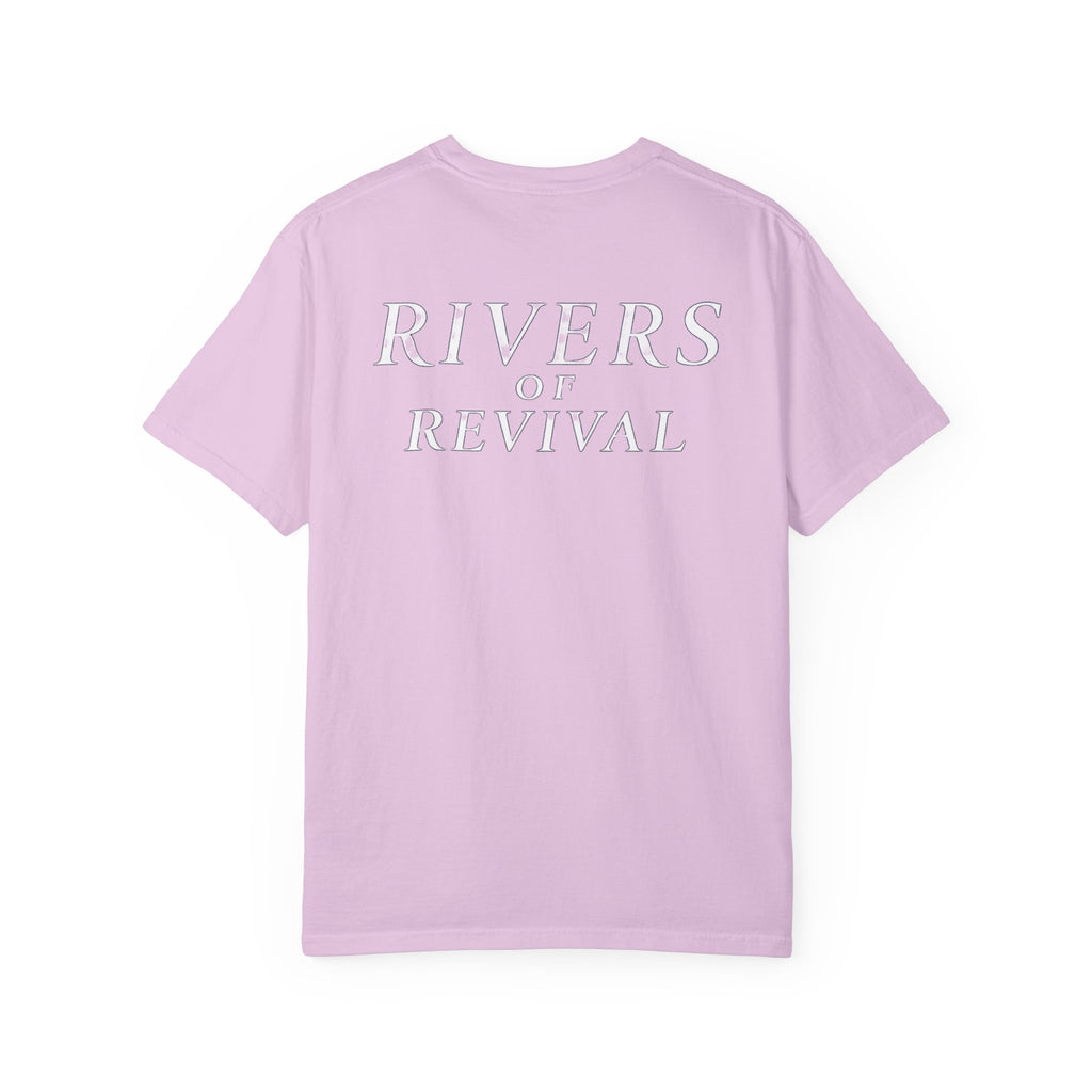 Rivers of Revival - Let the River Flow™ Comfort T-Shirt