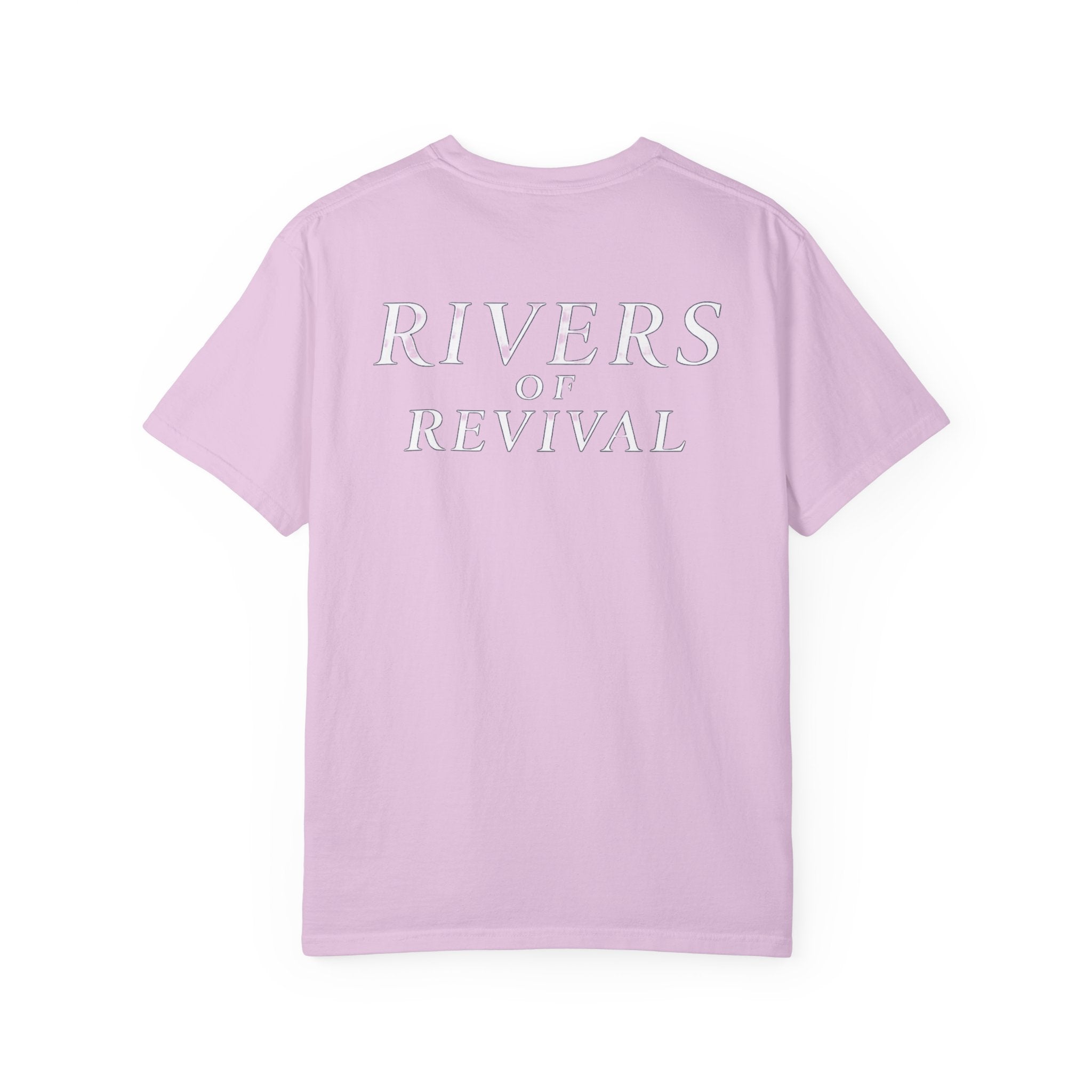 Rivers of Revival - Let the River Flow™ Comfort T-Shirt