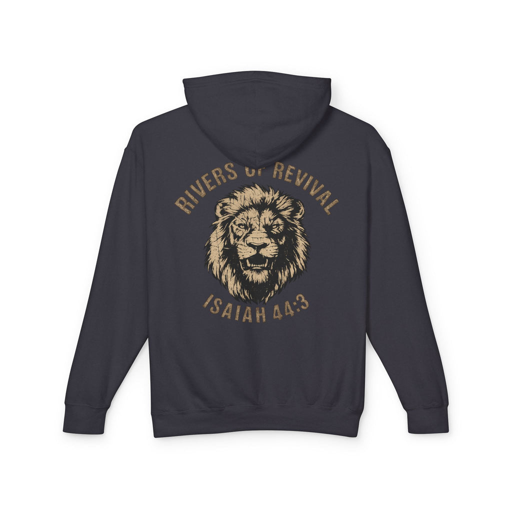 Rivers of Revival Lightweight Hooded Sweatshirt