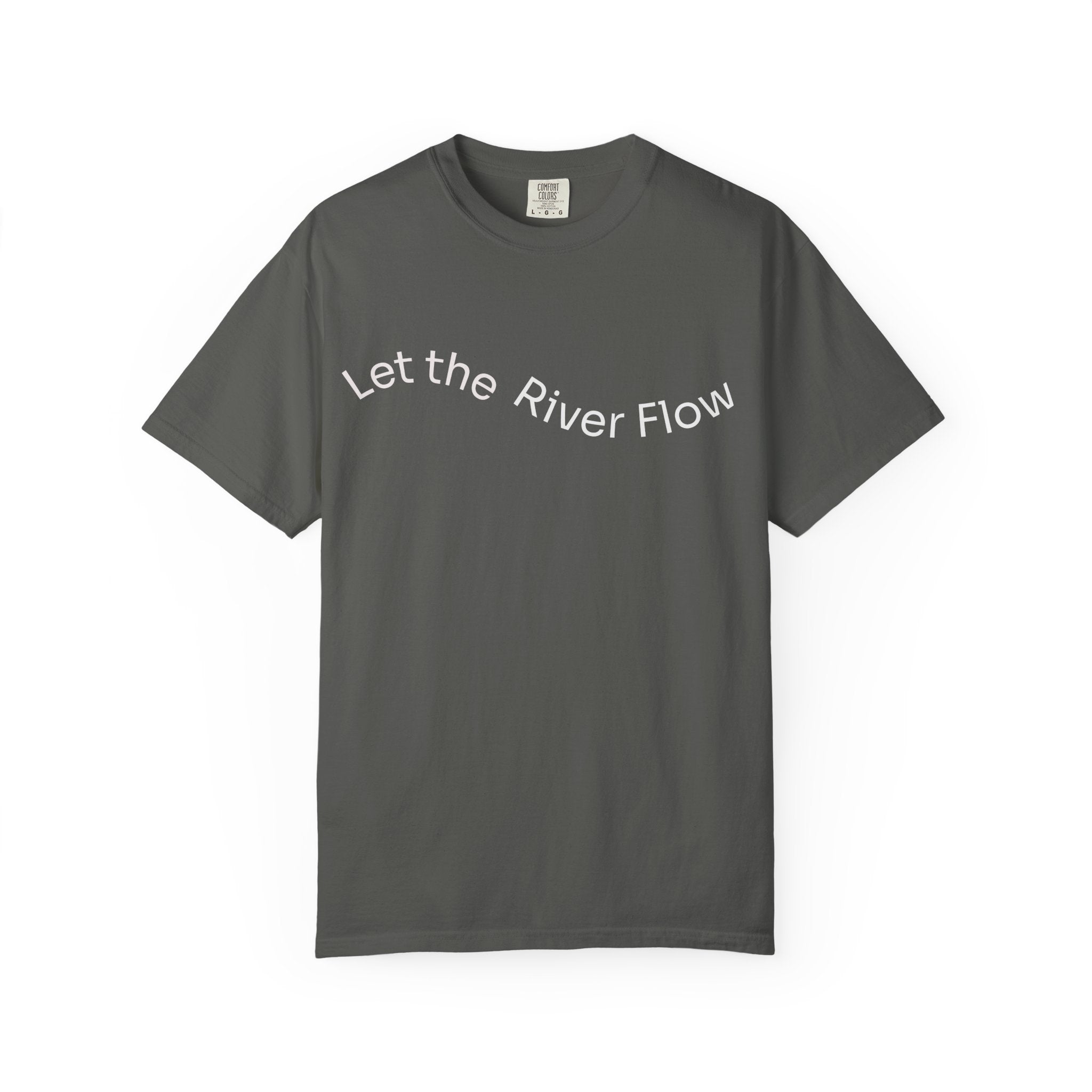 Rivers of Revival - Let the River Flow™ Comfort T-Shirt