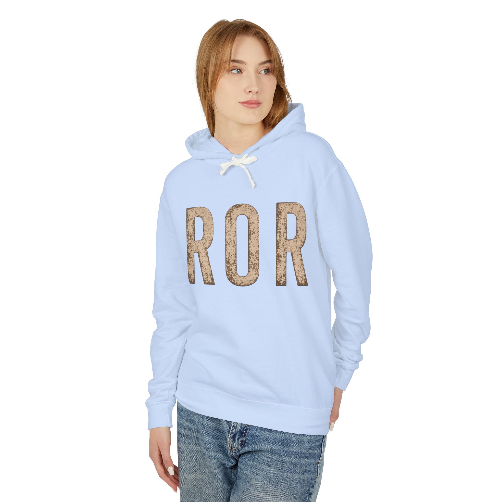 Rivers of Revival Lightweight Hooded Sweatshirt