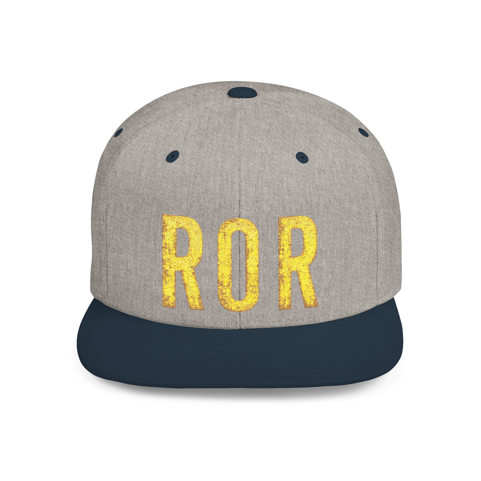 Rivers of Revival™ ROR Snapback Hat