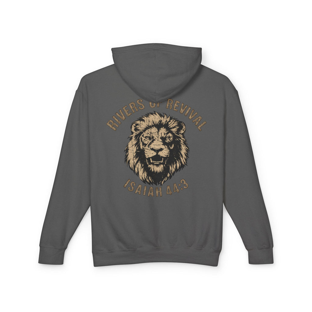 Rivers of Revival Lightweight Hooded Sweatshirt