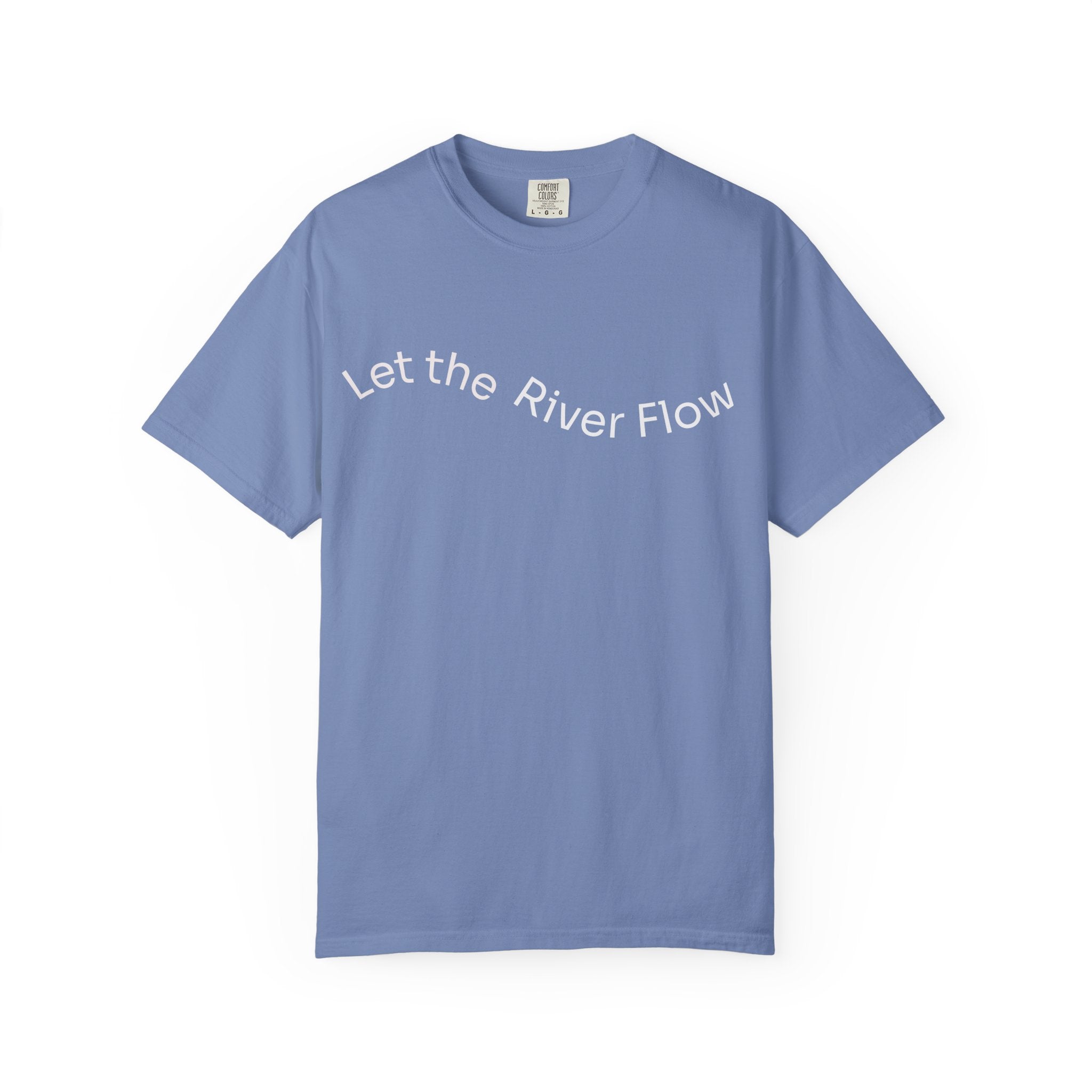 Rivers of Revival - Let the River Flow™ Comfort T-Shirt