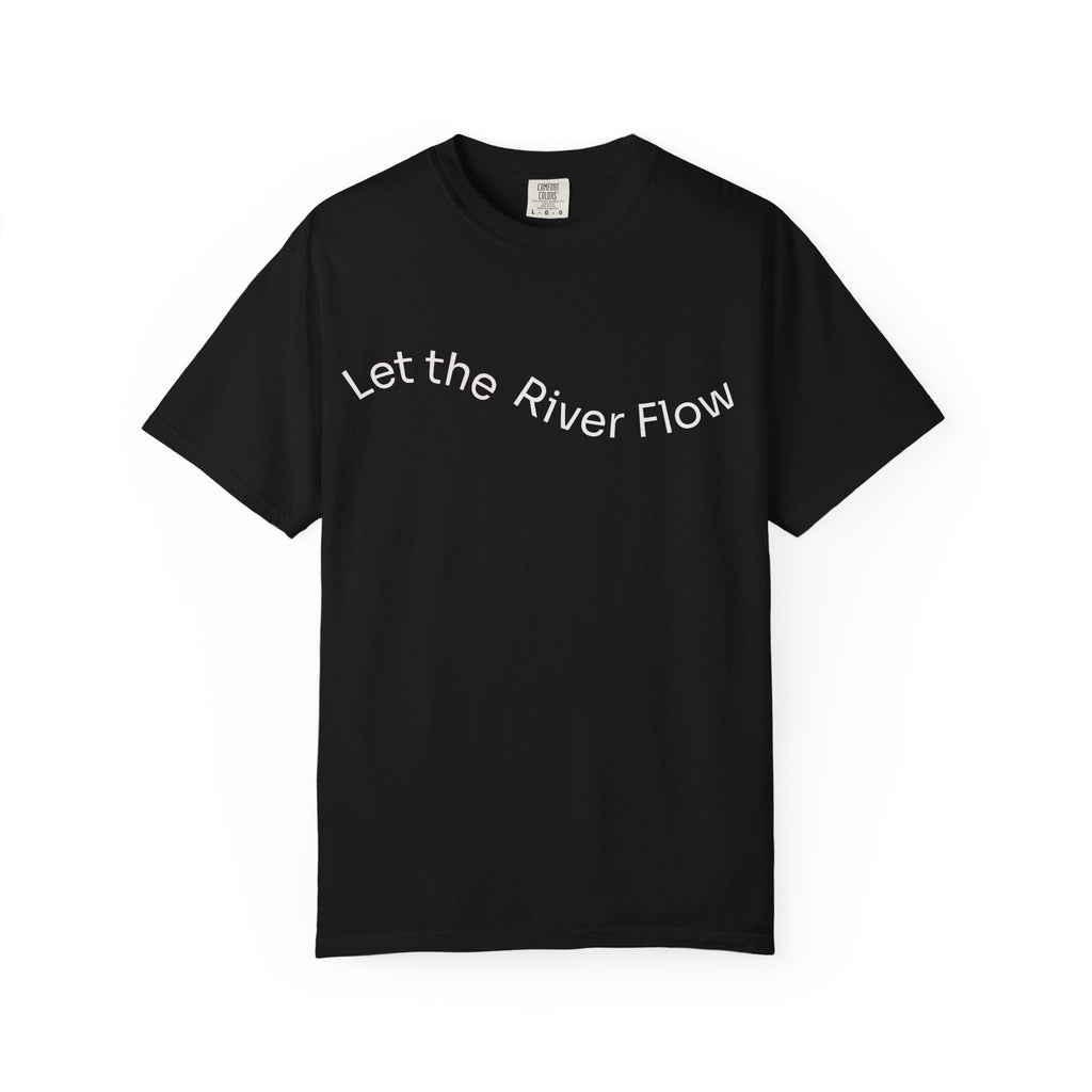 Rivers of Revival - Let the River Flow™ Comfort T-Shirt