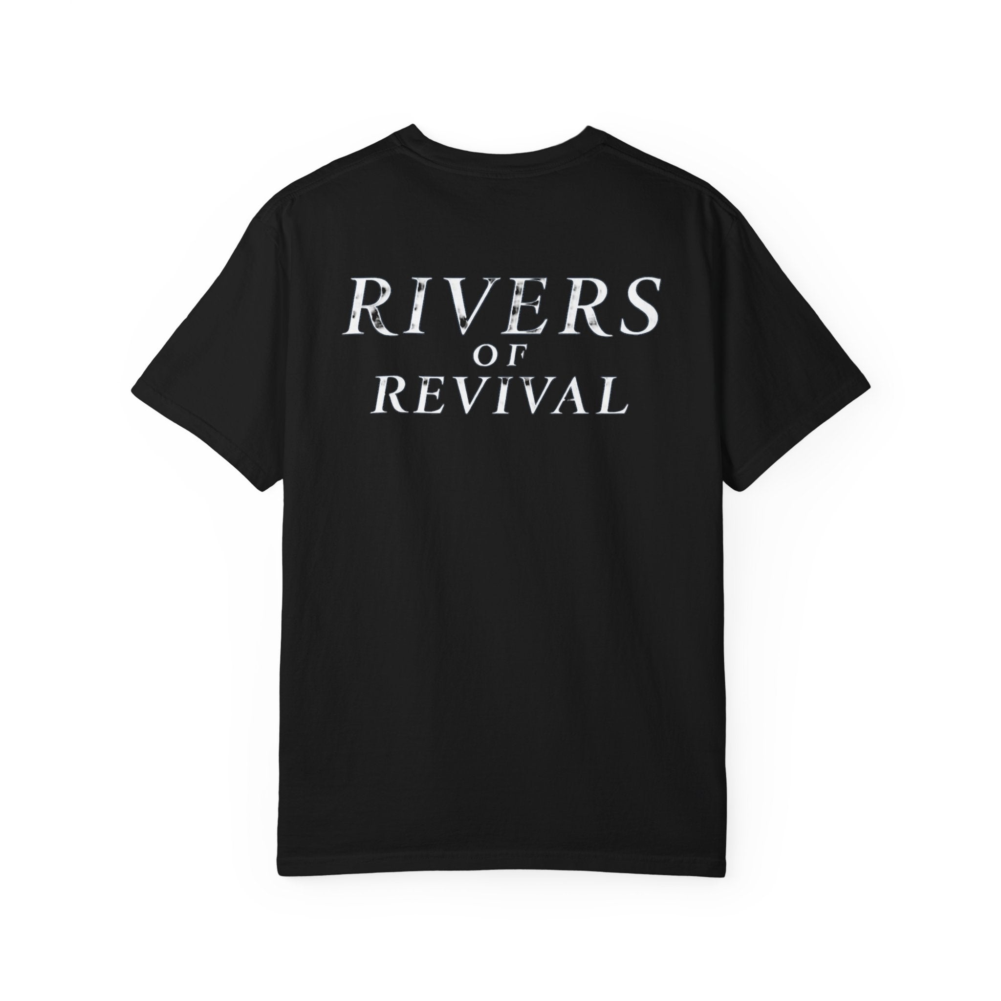 Rivers of Revival - Let the River Flow™ Comfort T-Shirt