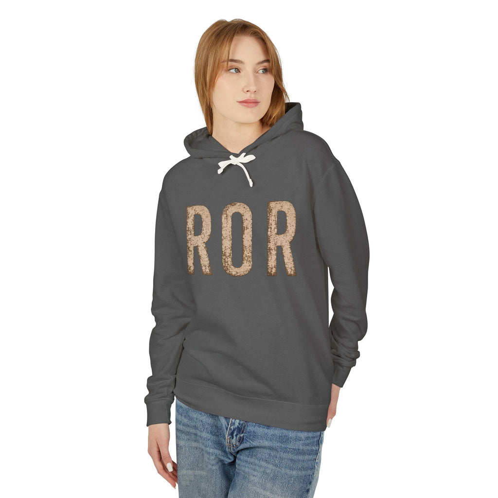 Rivers of Revival Lightweight Hooded Sweatshirt