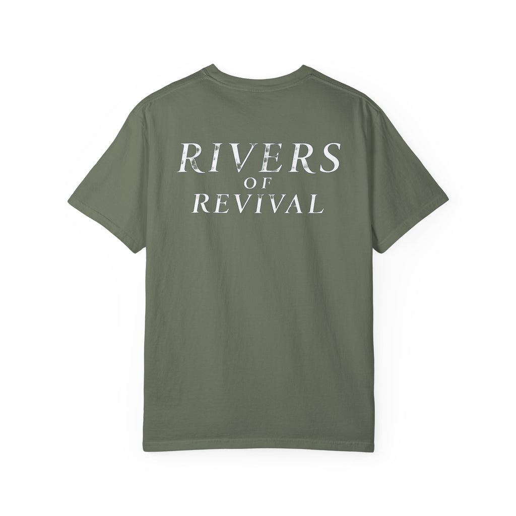 Rivers of Revival - Let the River Flow™ Comfort T-Shirt