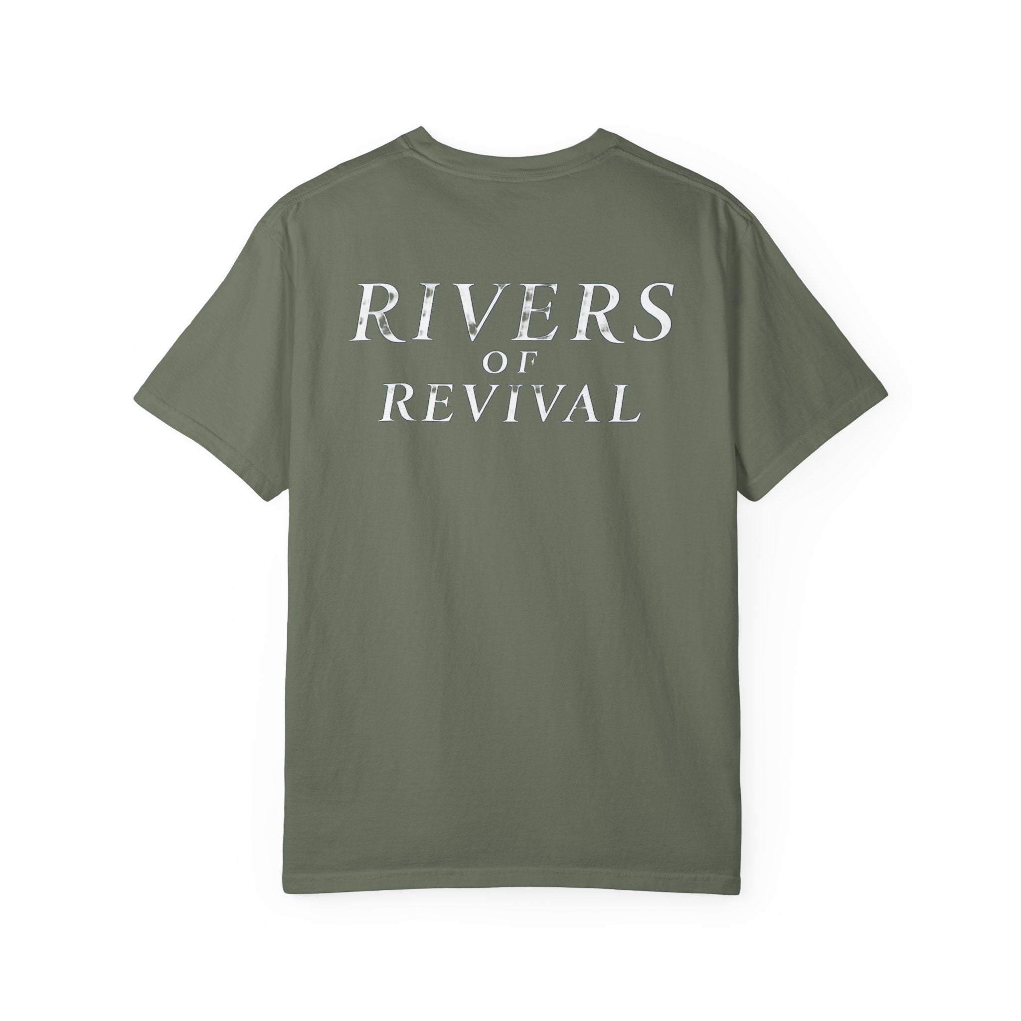 Rivers of Revival - Let the River Flow™ Comfort T-Shirt