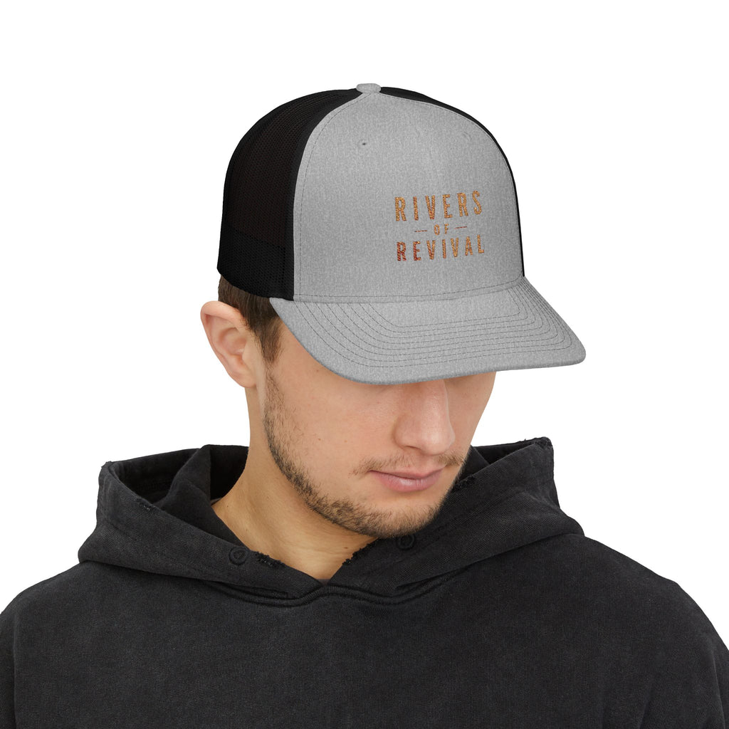 Rivers of Revival™ Classic Trucker Hat