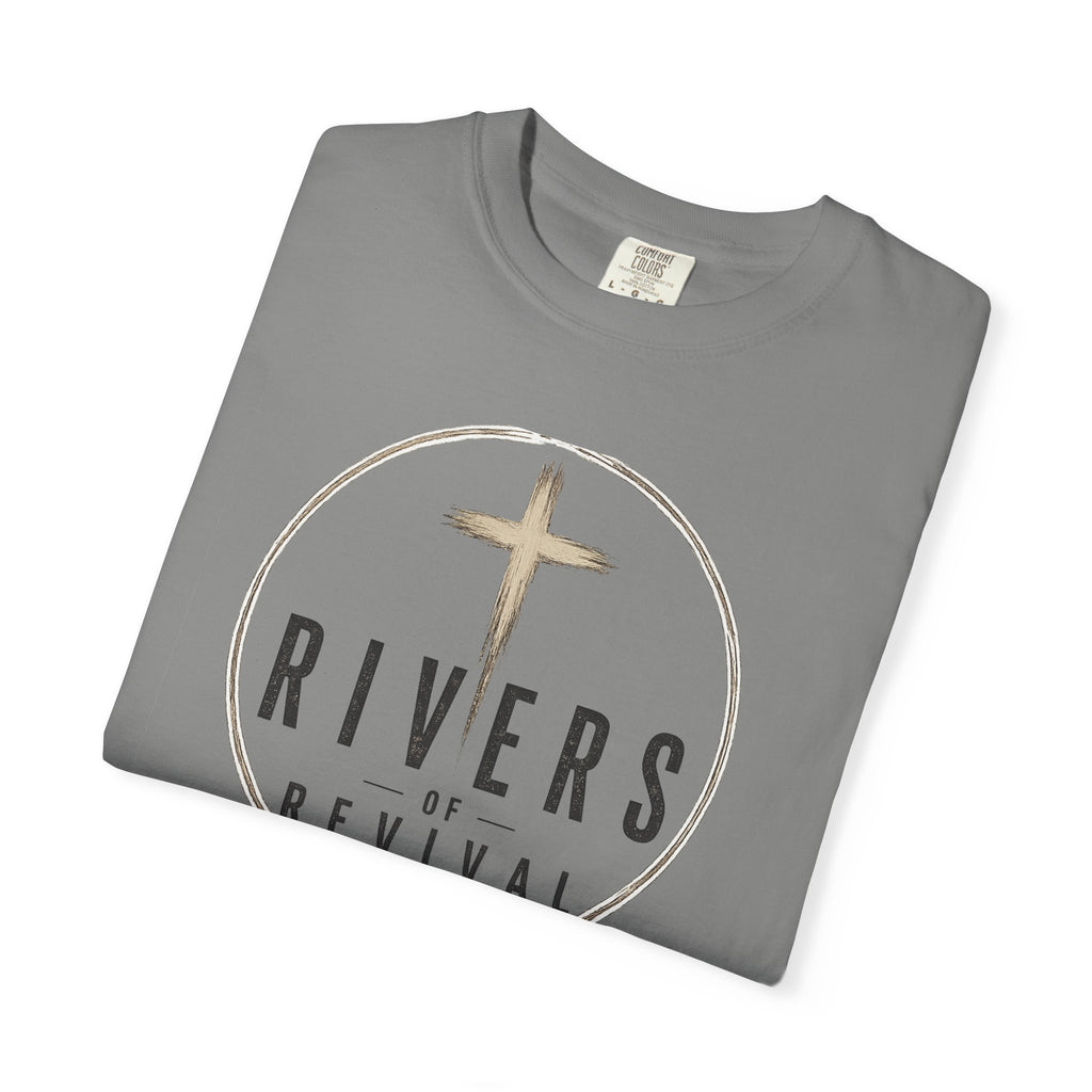 Rivers of Revival™ Logo Tee