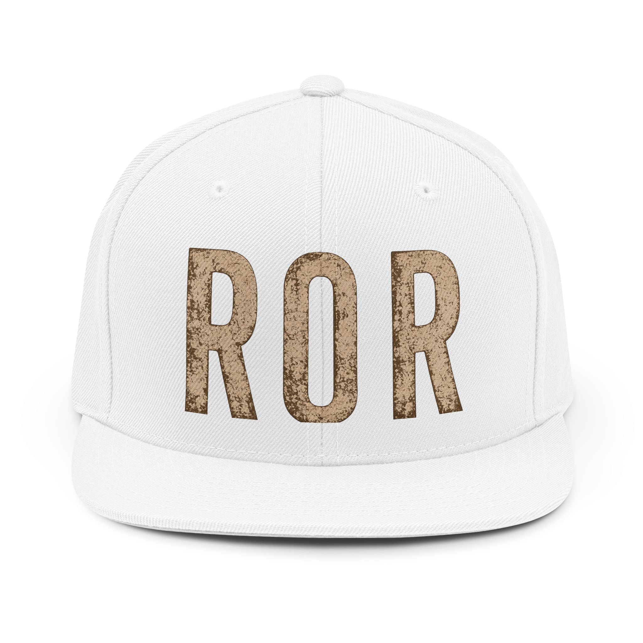Rivers of Revival™ ROR  Unisex -Snapback Hat