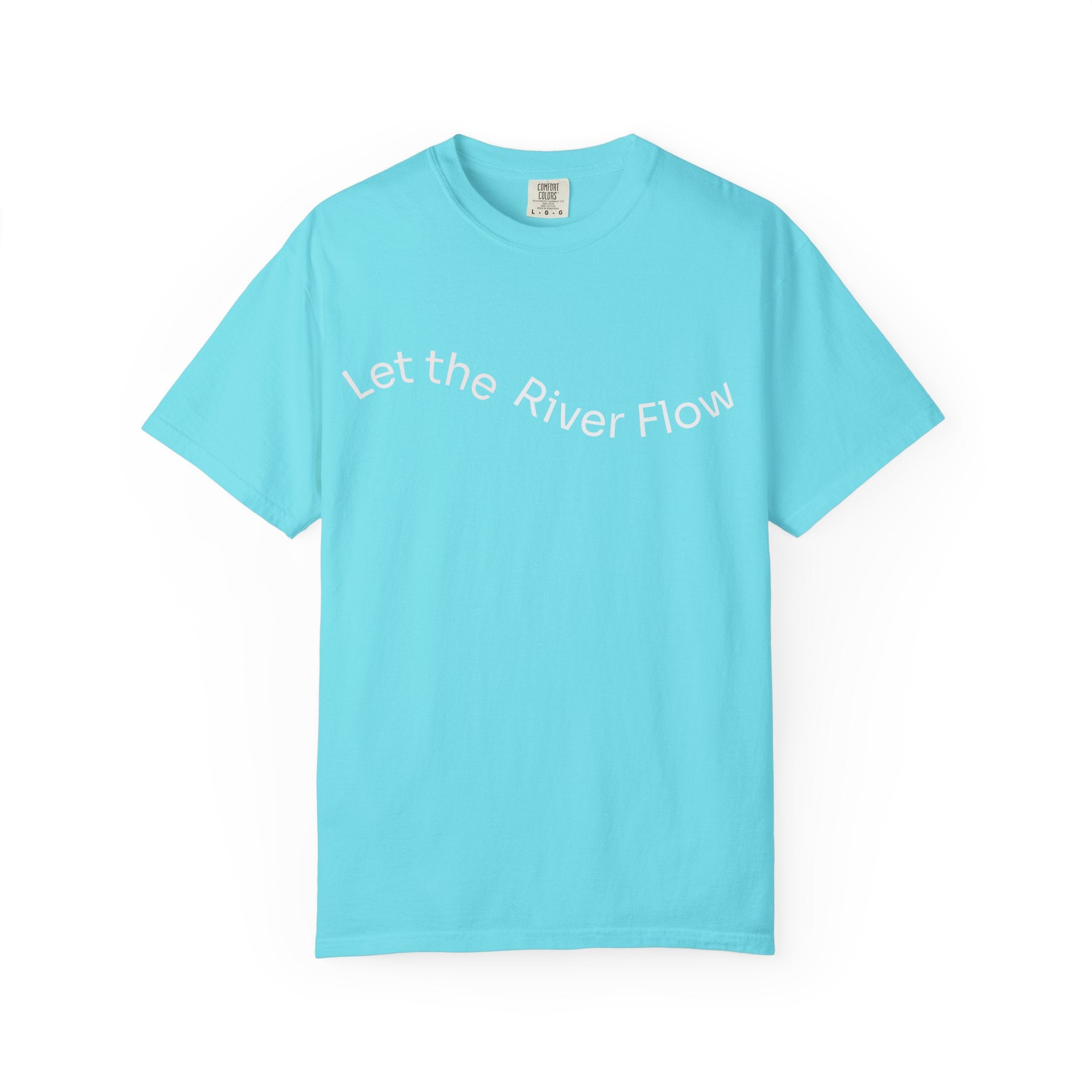 Rivers of Revival - Let the River Flow™ Comfort T-Shirt
