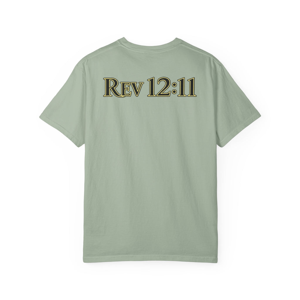 Rivers of Revival - Testify™ Comfort Colors T-Shirt