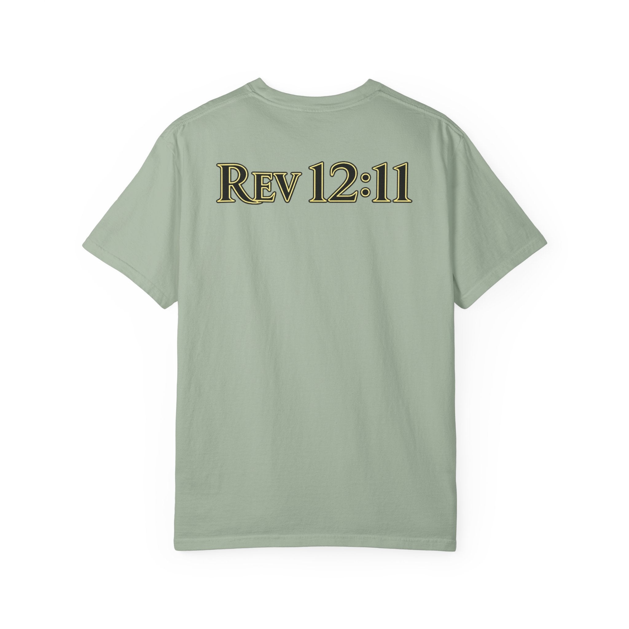 Rivers of Revival - Testify™ Comfort Colors T-Shirt