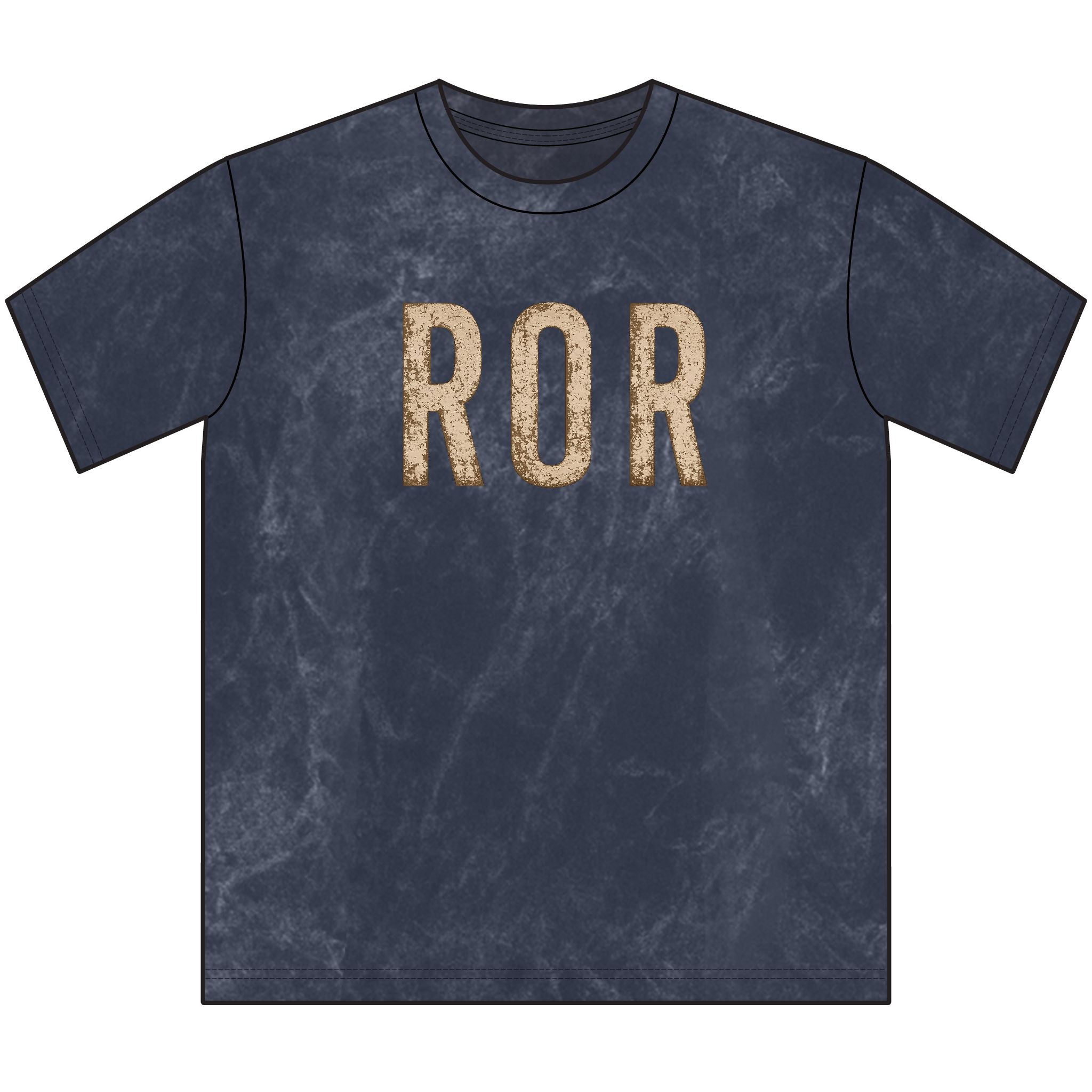 Rivers of Revival™ Vintage Wash Tee