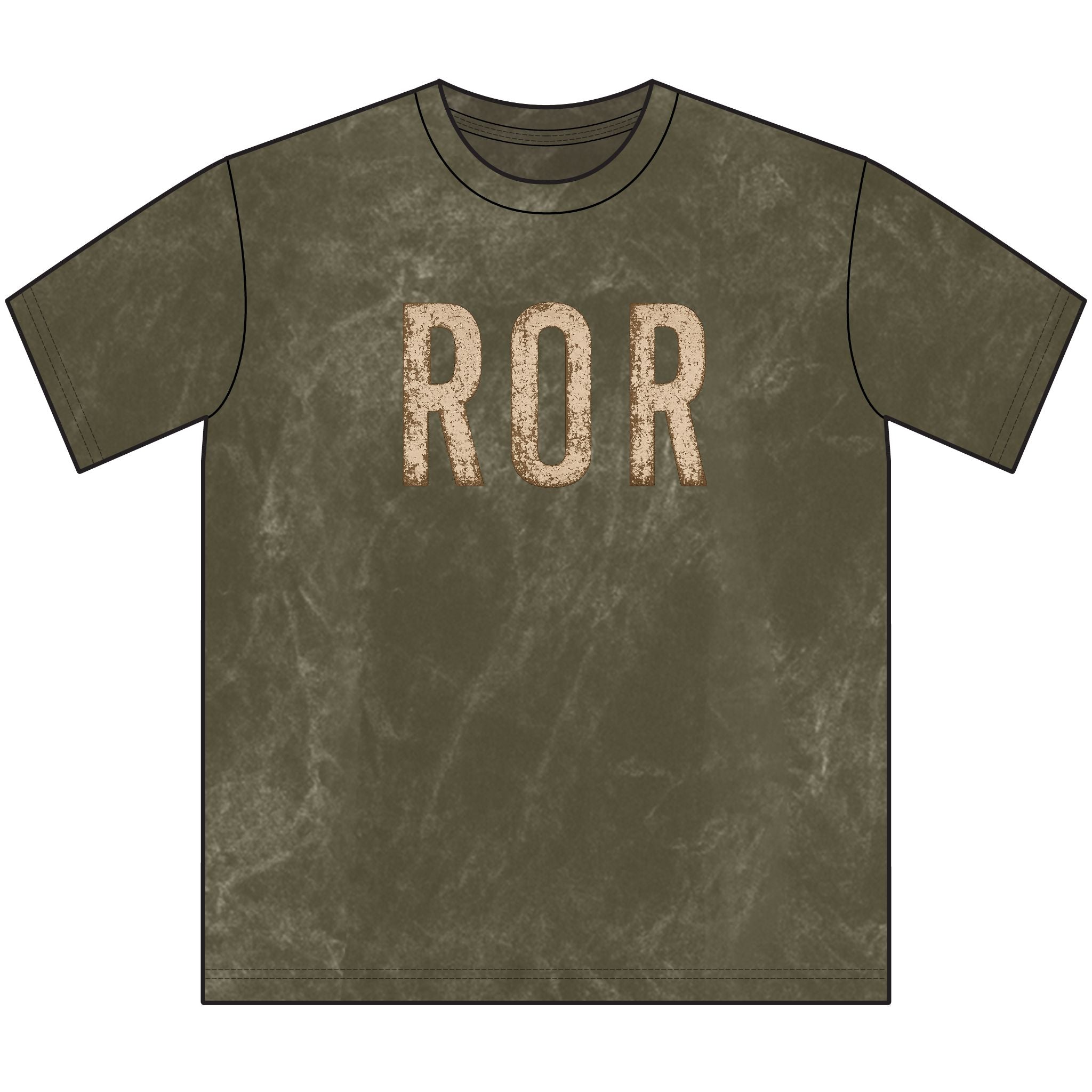 Rivers of Revival™ Vintage Wash Tee