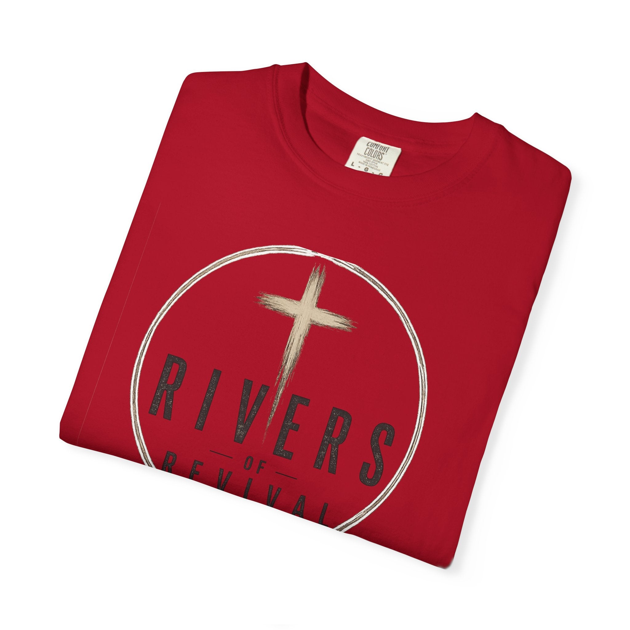 Rivers of Revival™ Logo Tee