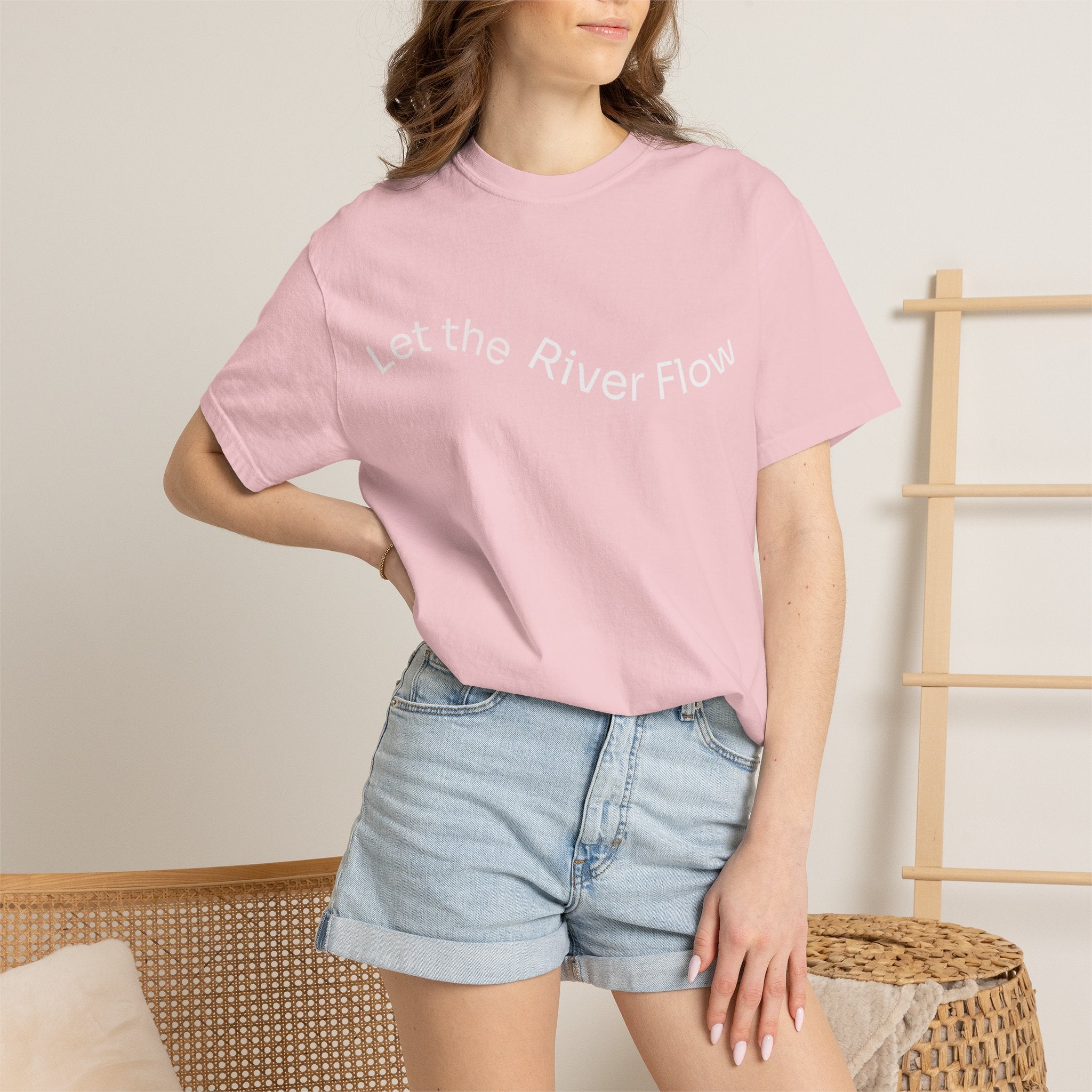 Rivers of Revival - Let the River Flow™ Comfort T-Shirt