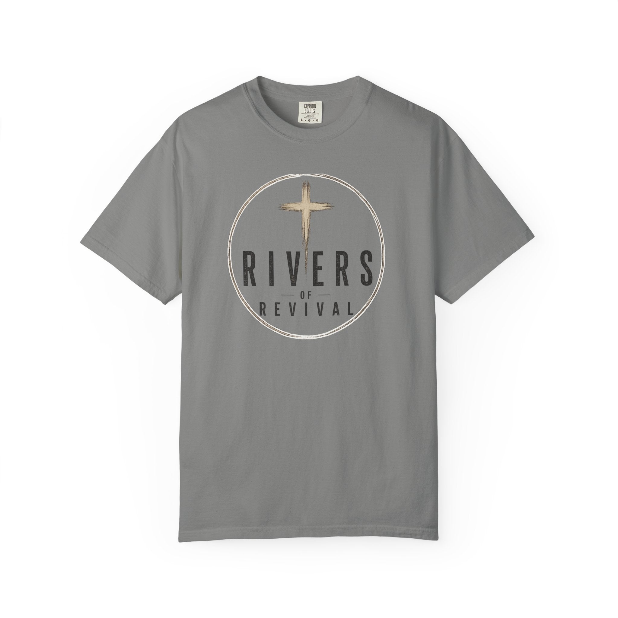 Rivers of Revival™ Logo Tee