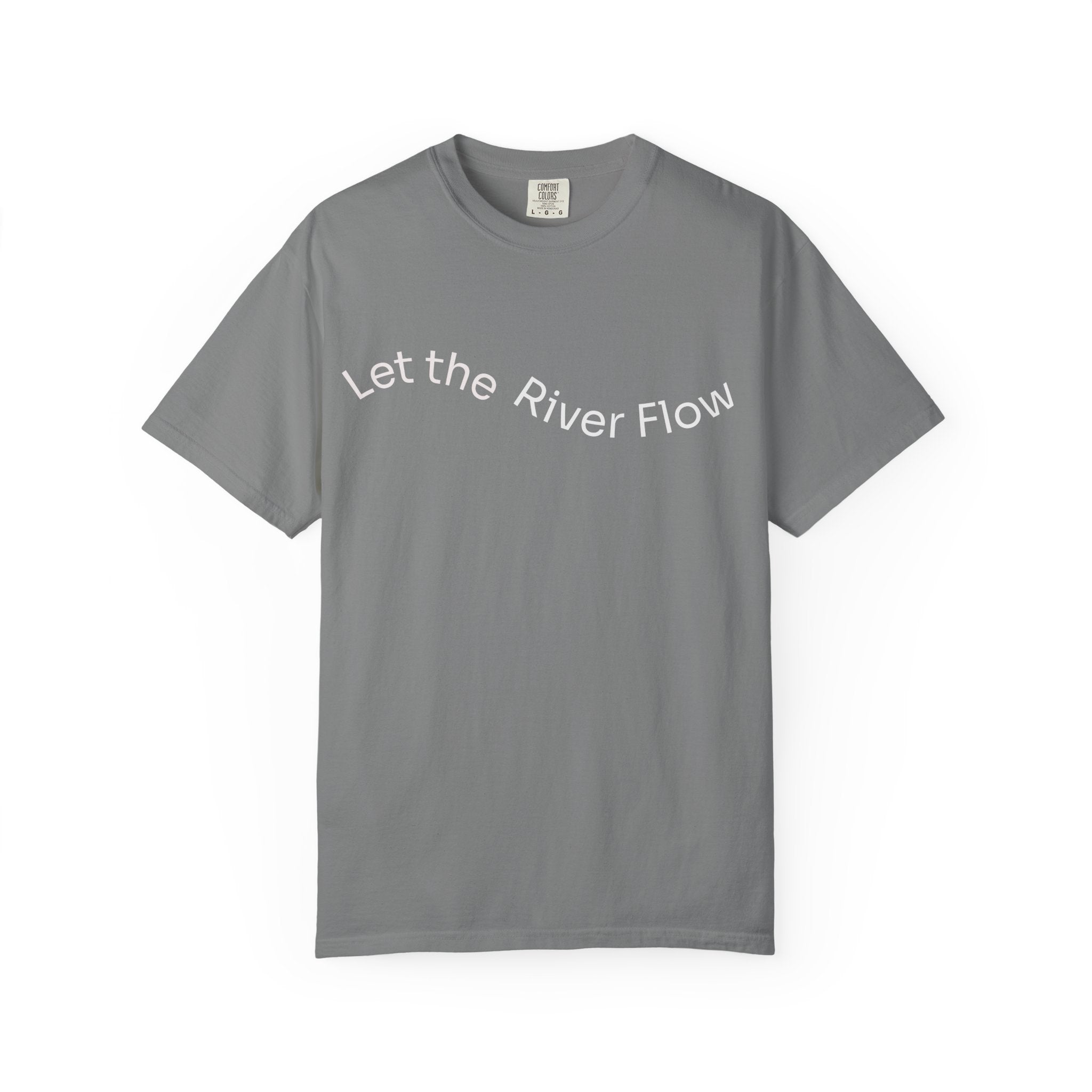 Rivers of Revival - Let the River Flow™ Comfort T-Shirt