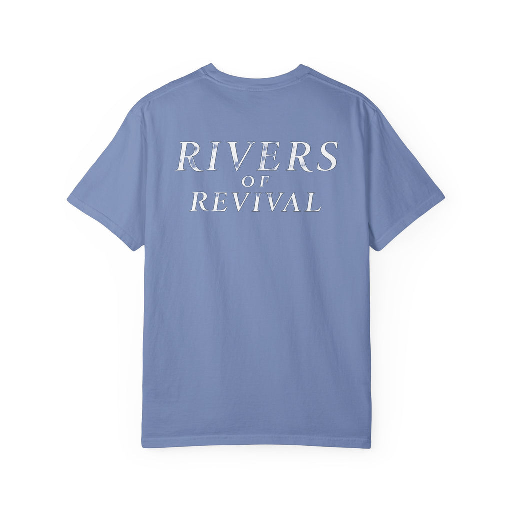 Rivers of Revival - Let the River Flow™ Comfort T-Shirt