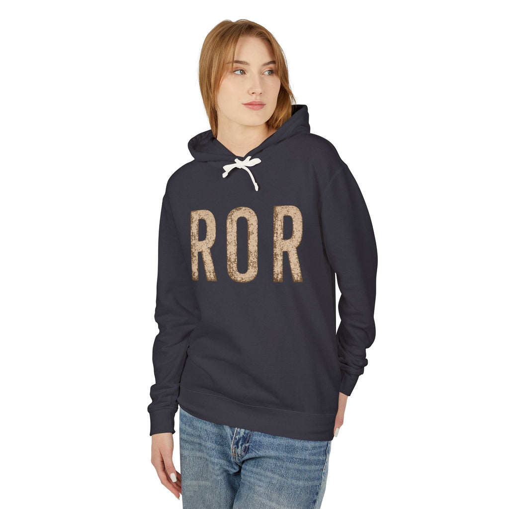 Rivers of Revival Lightweight Hooded Sweatshirt