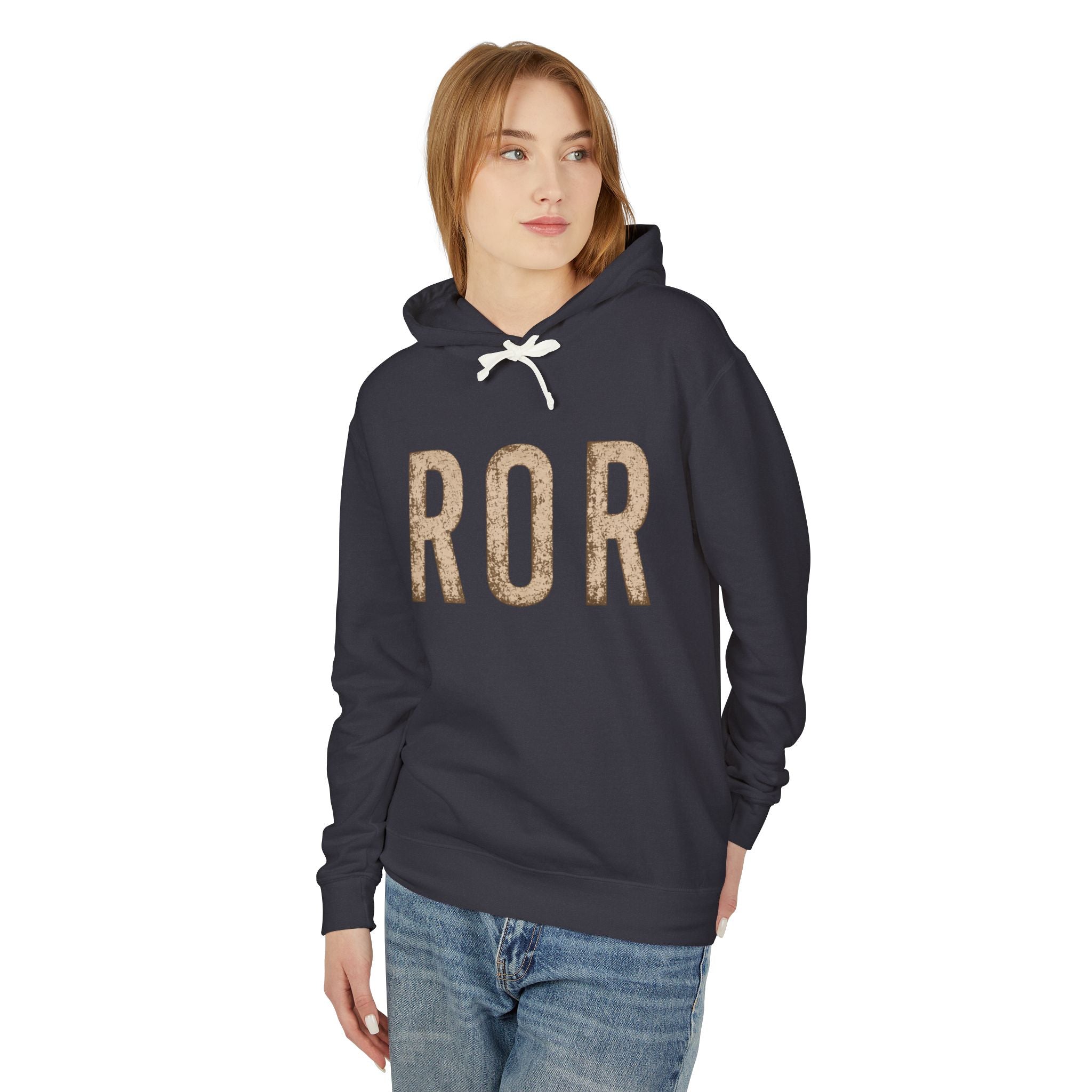 Rivers of Revival Lightweight Hooded Sweatshirt