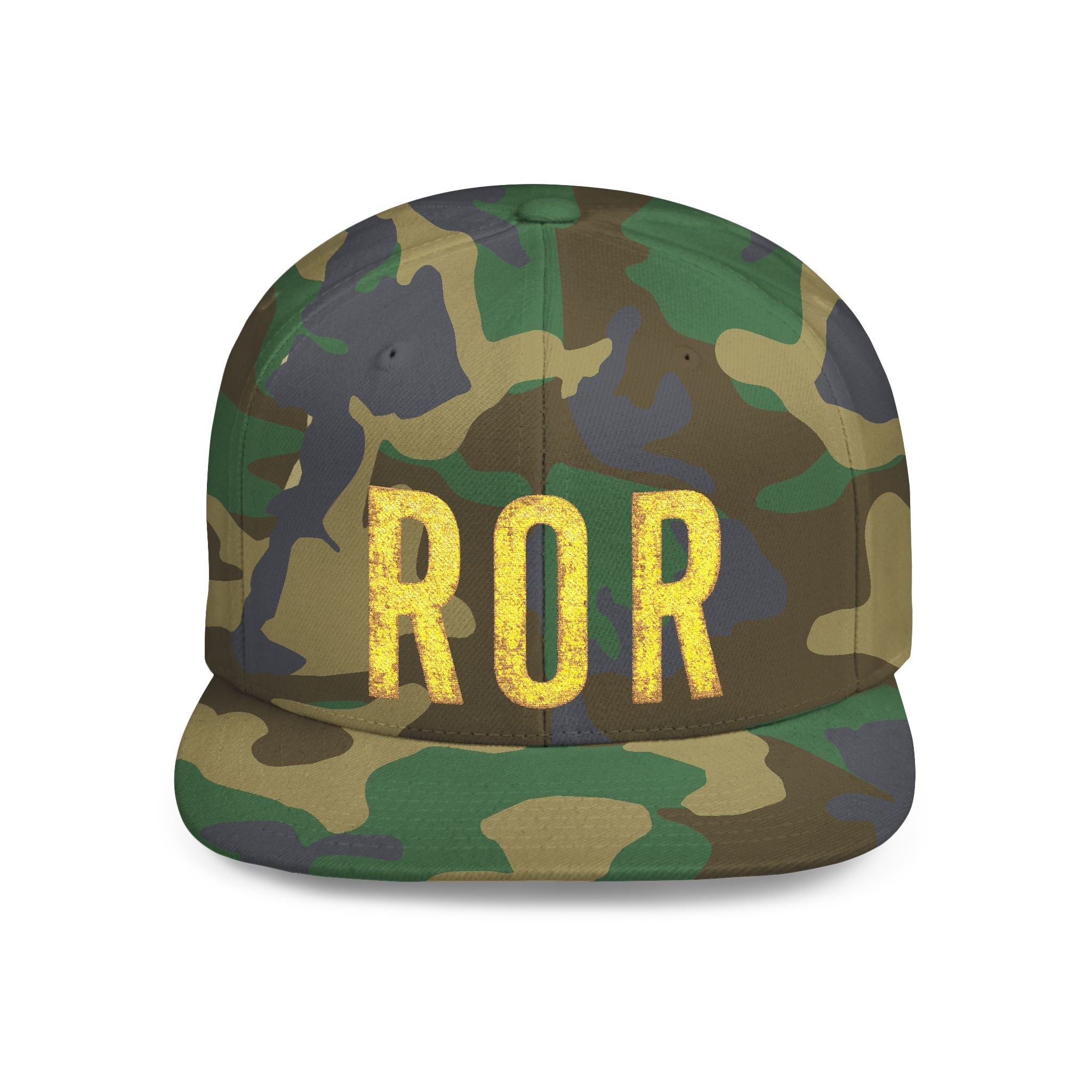 Rivers of Revival™ ROR Snapback Hat