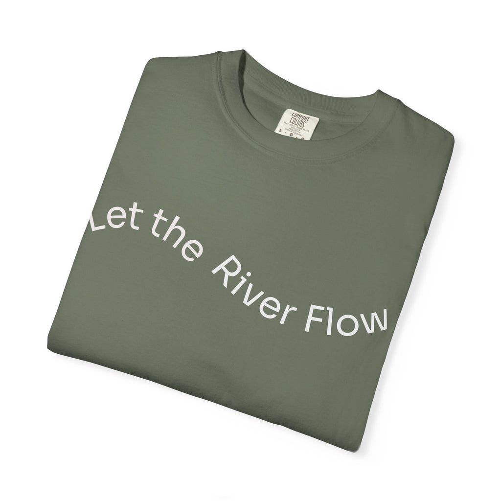 Rivers of Revival - Let the River Flow™ Comfort T-Shirt
