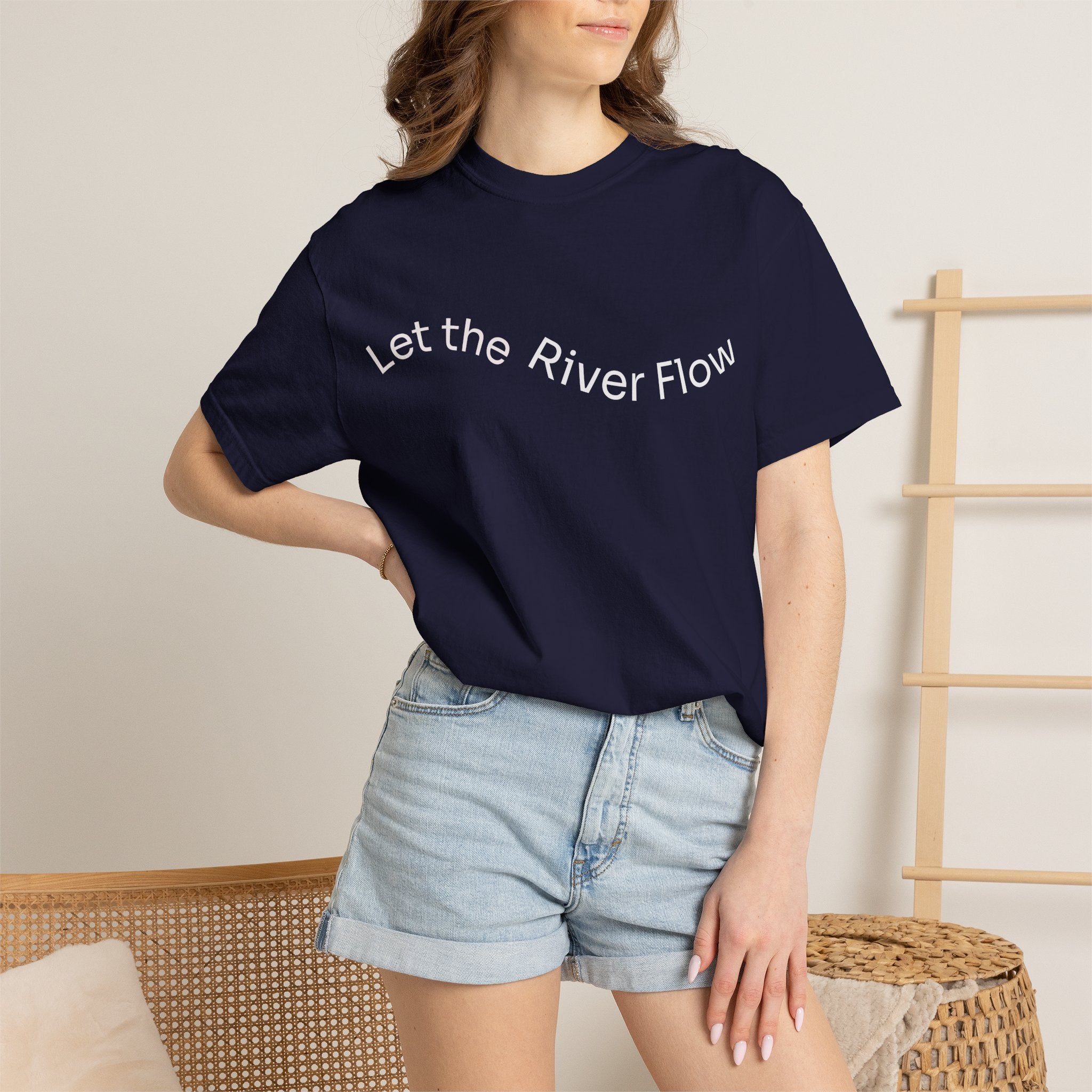 Rivers of Revival - Let the River Flow™ Comfort T-Shirt