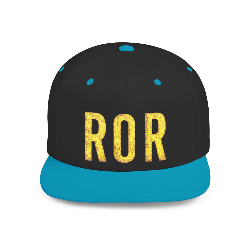 Rivers of Revival™ ROR Snapback Hat