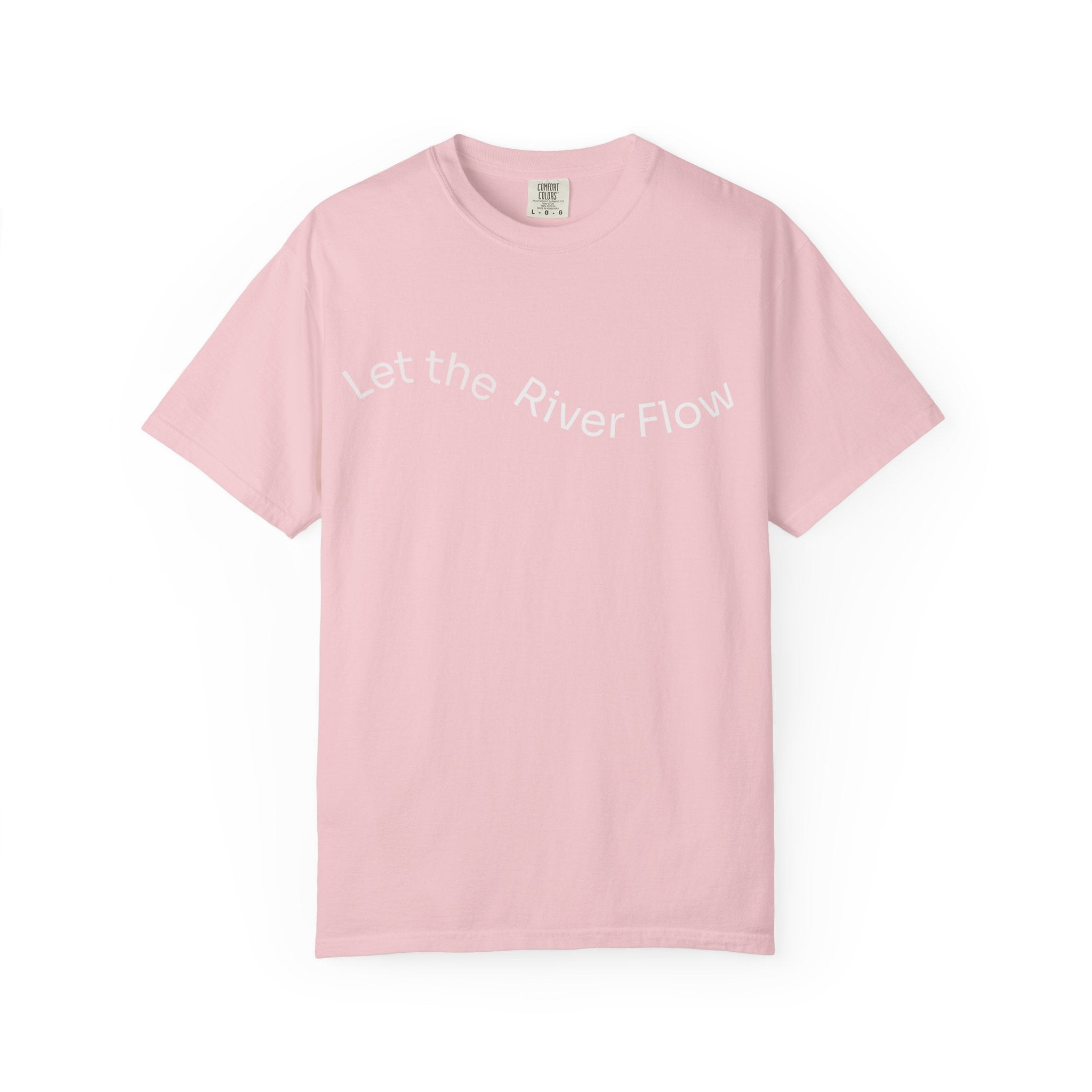 Rivers of Revival - Let the River Flow™ Comfort T-Shirt