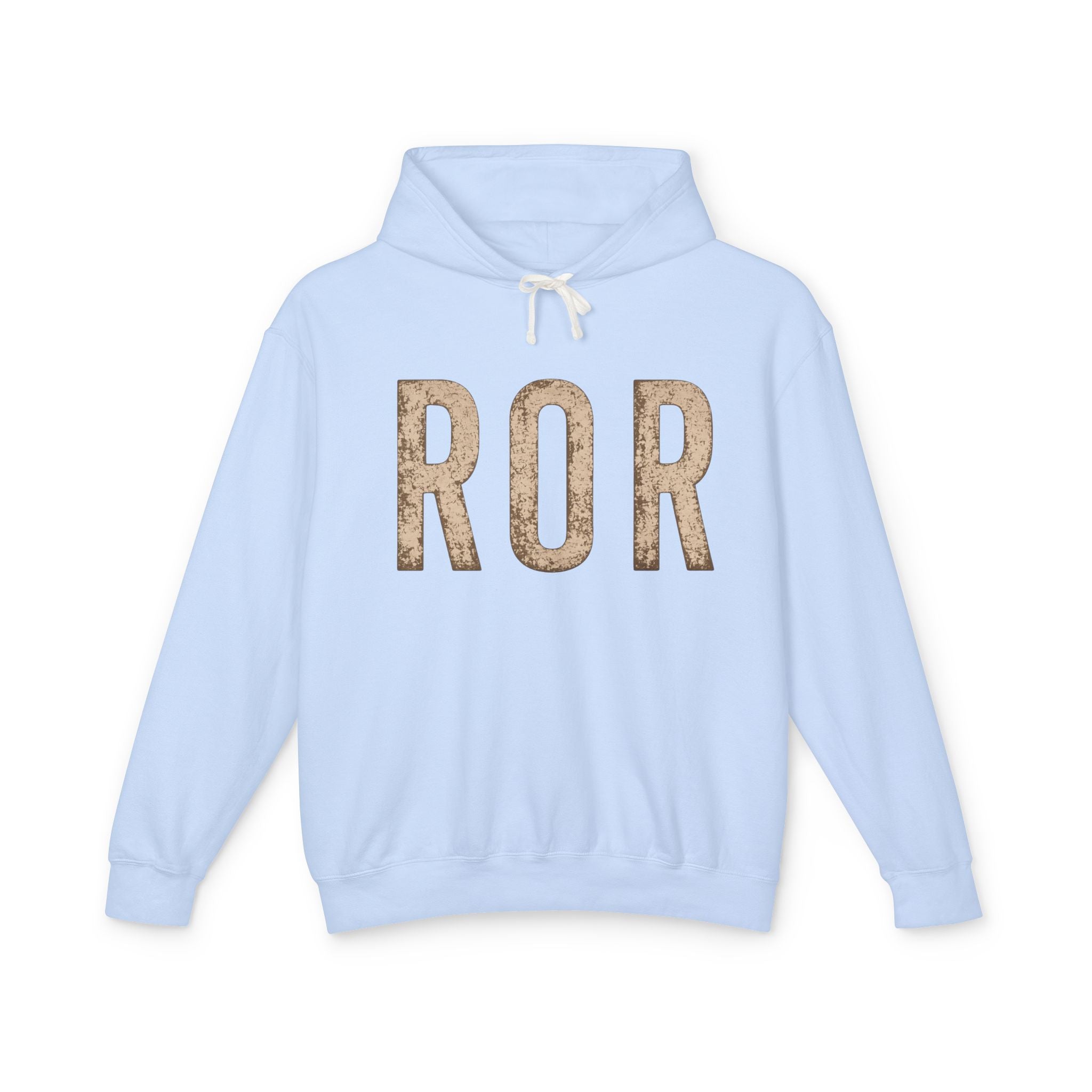 Rivers of Revival Lightweight Hooded Sweatshirt