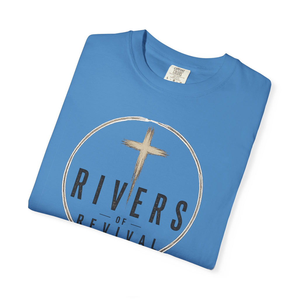 Rivers of Revival™ Logo Tee